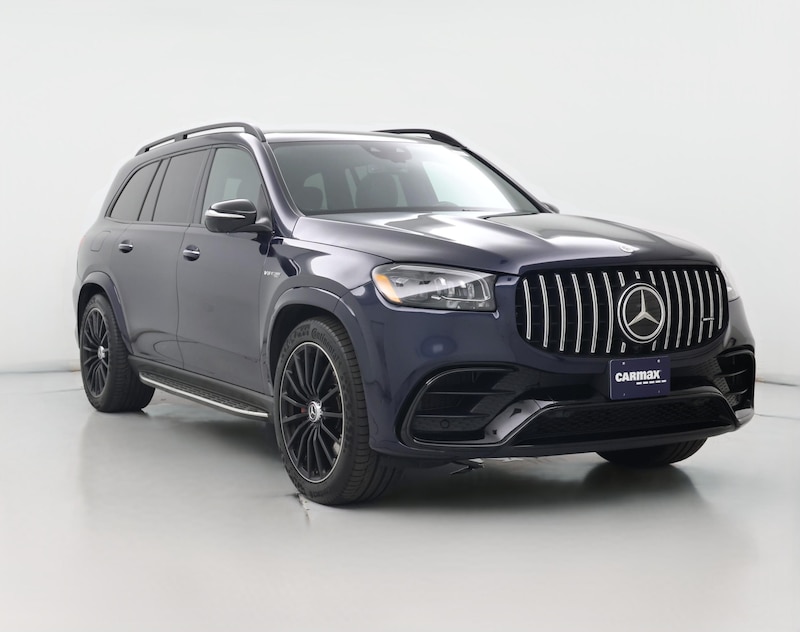 2022 Mercedes-Benz GLS63 AMG