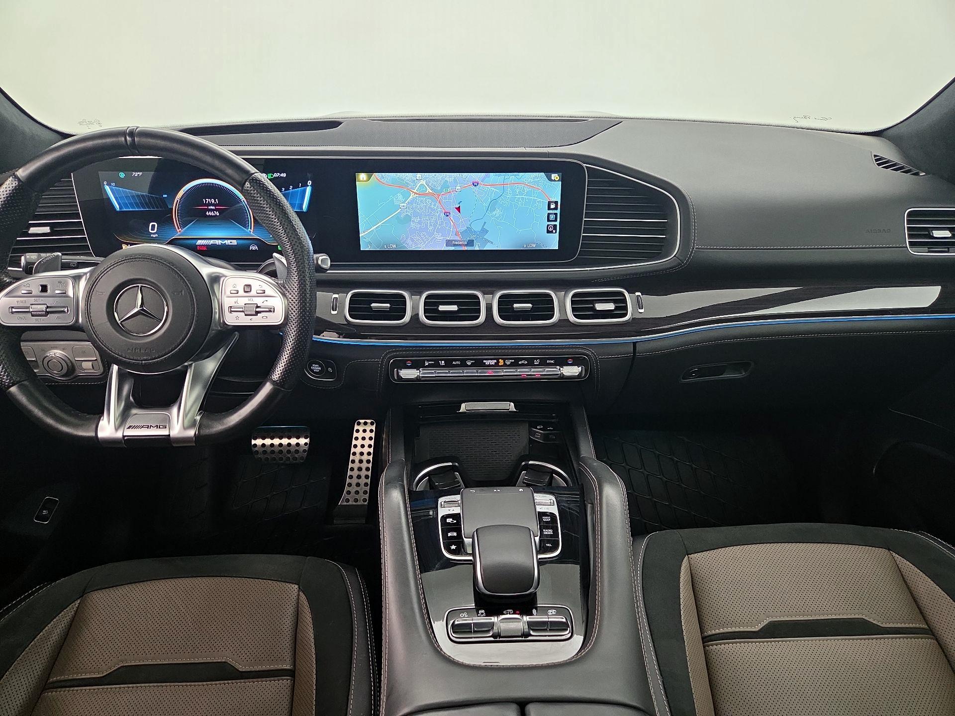 Thumbnail: 2022 Mercedes-Benz GL-Class - 9