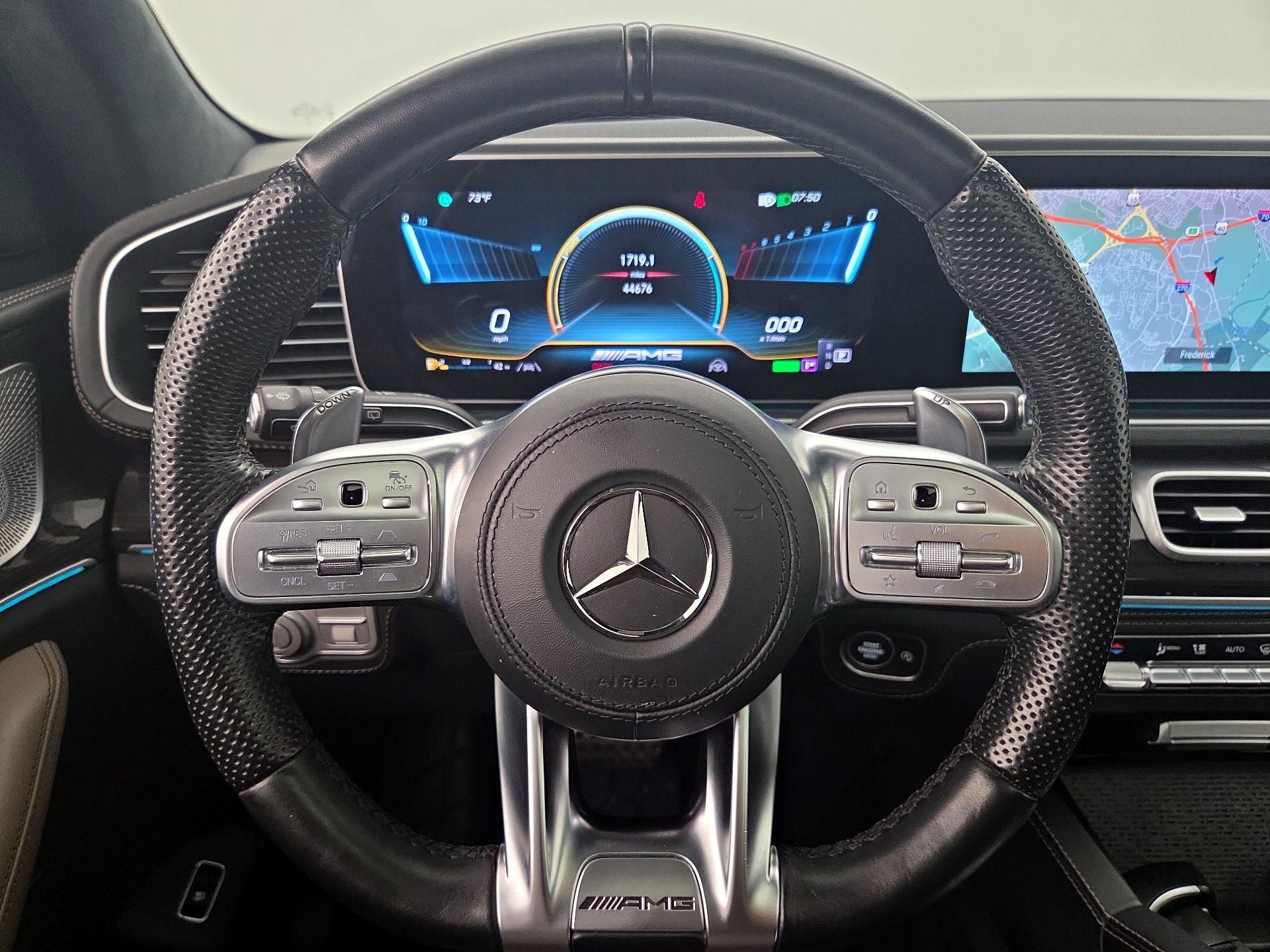 Thumbnail: 2022 Mercedes-Benz GL-Class - 10