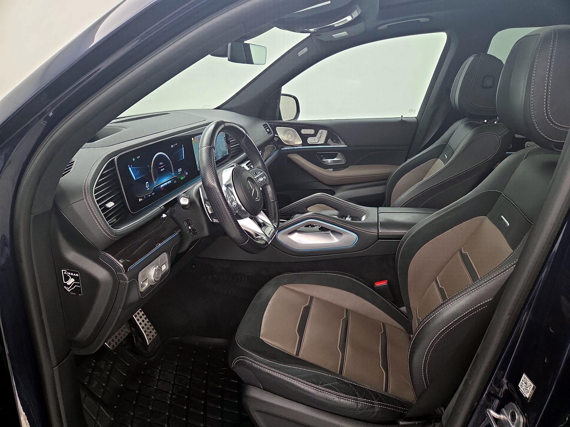 Thumbnail: 2022 Mercedes-Benz GL-Class - 11