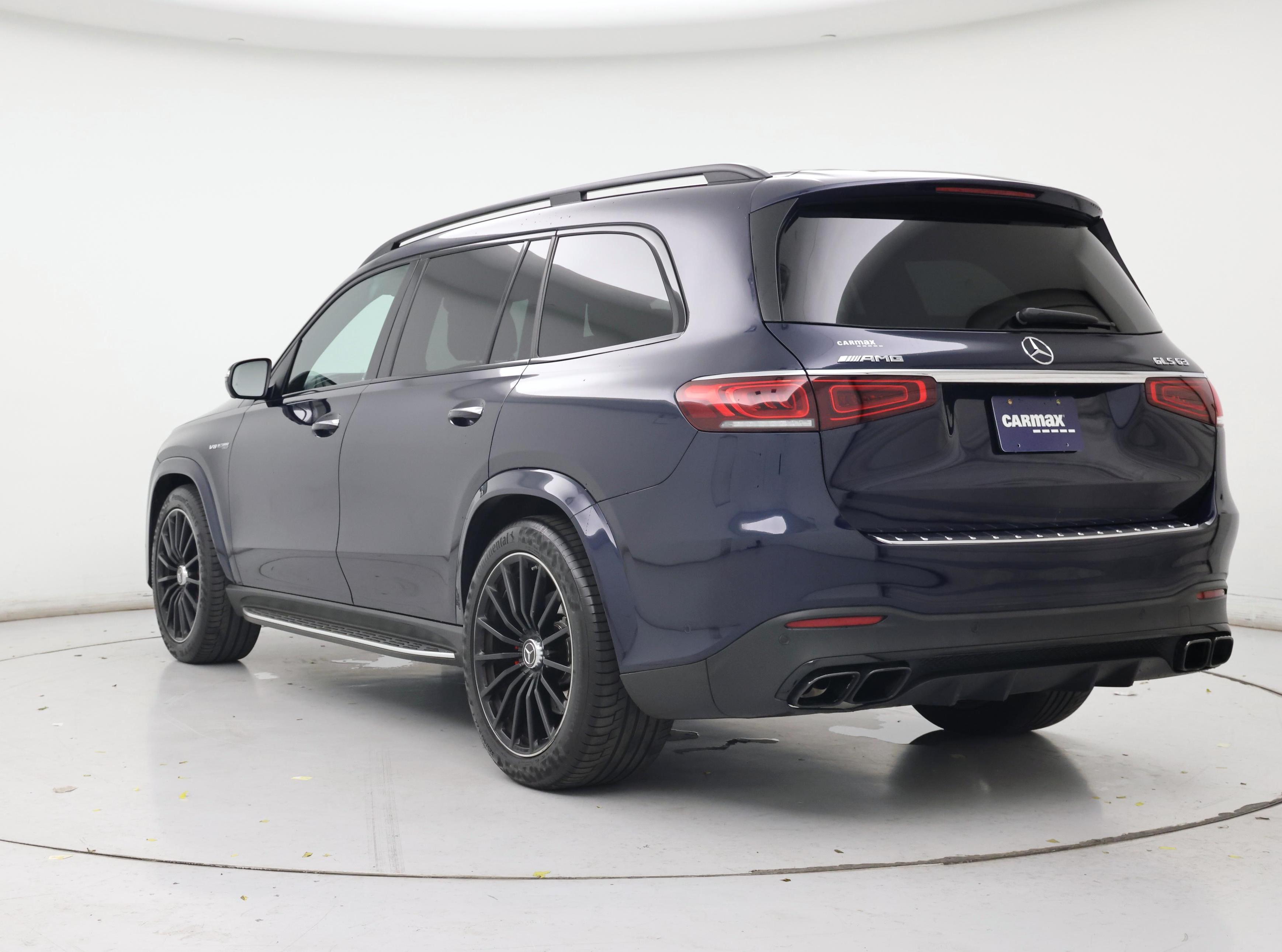Thumbnail: 2022 Mercedes-Benz GL-Class - 2