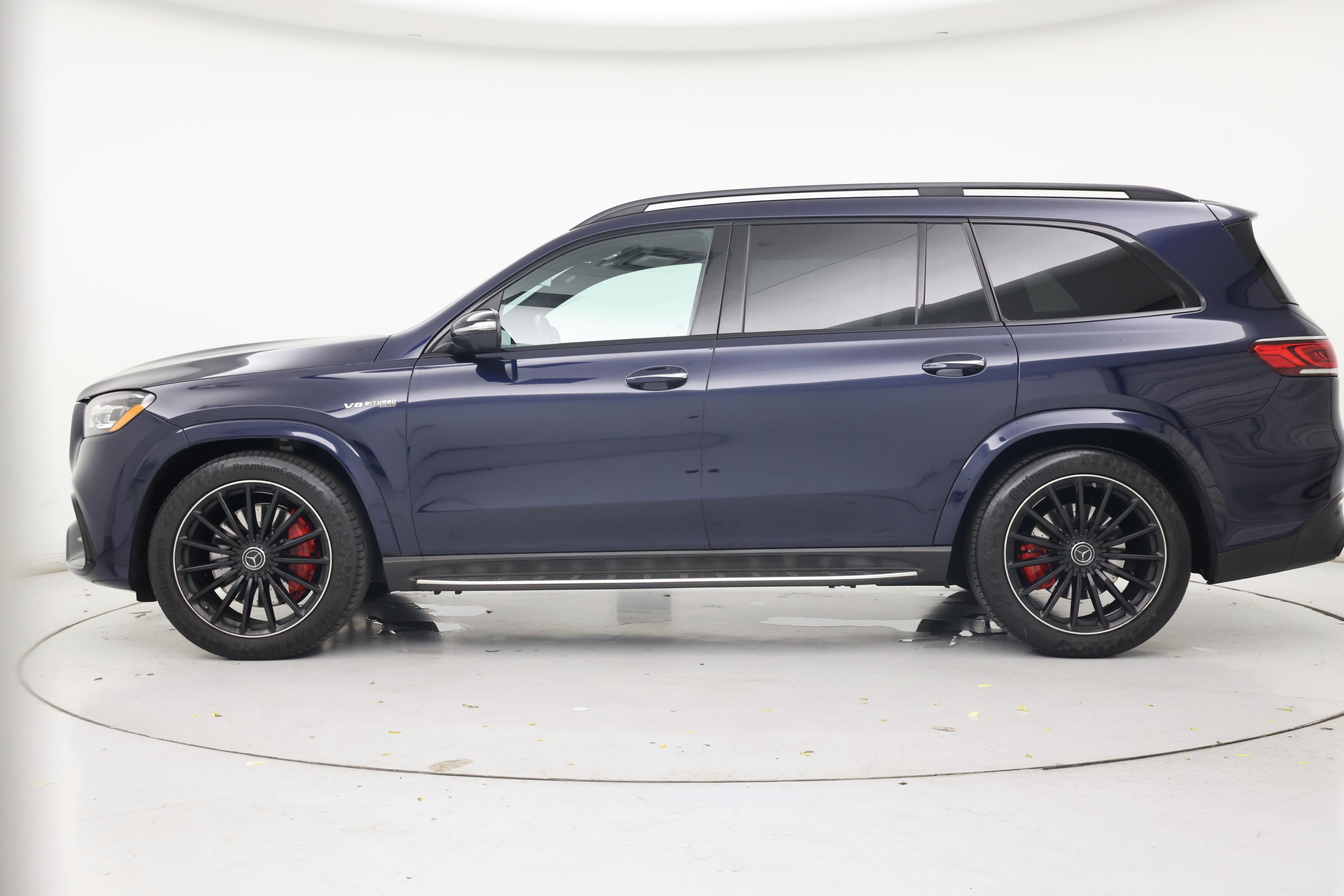 Thumbnail: 2022 Mercedes-Benz GL-Class - 3