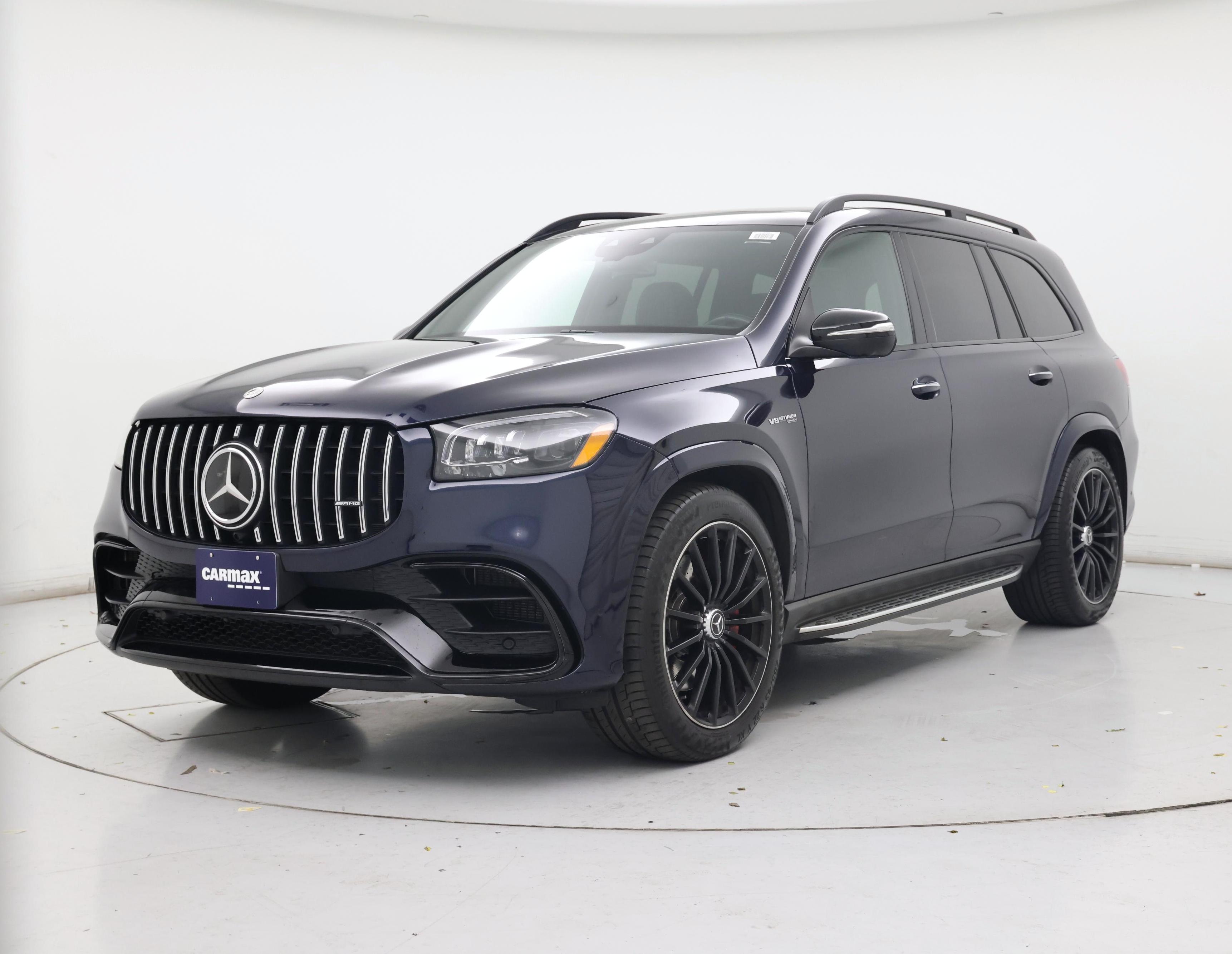 Thumbnail: 2022 Mercedes-Benz GL-Class - 4