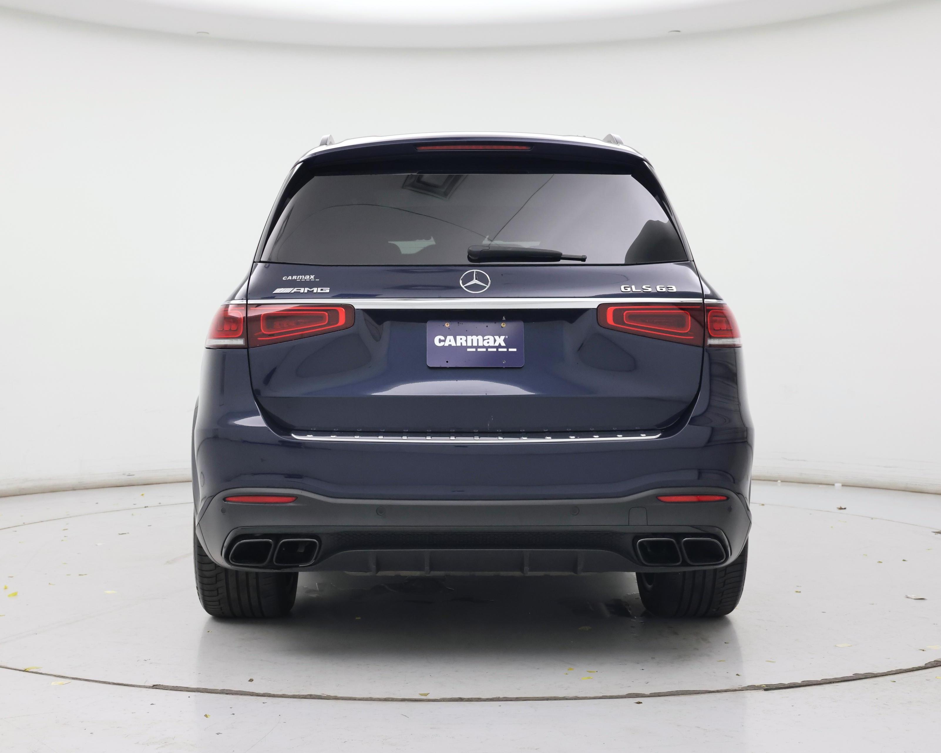 Thumbnail: 2022 Mercedes-Benz GL-Class - 6