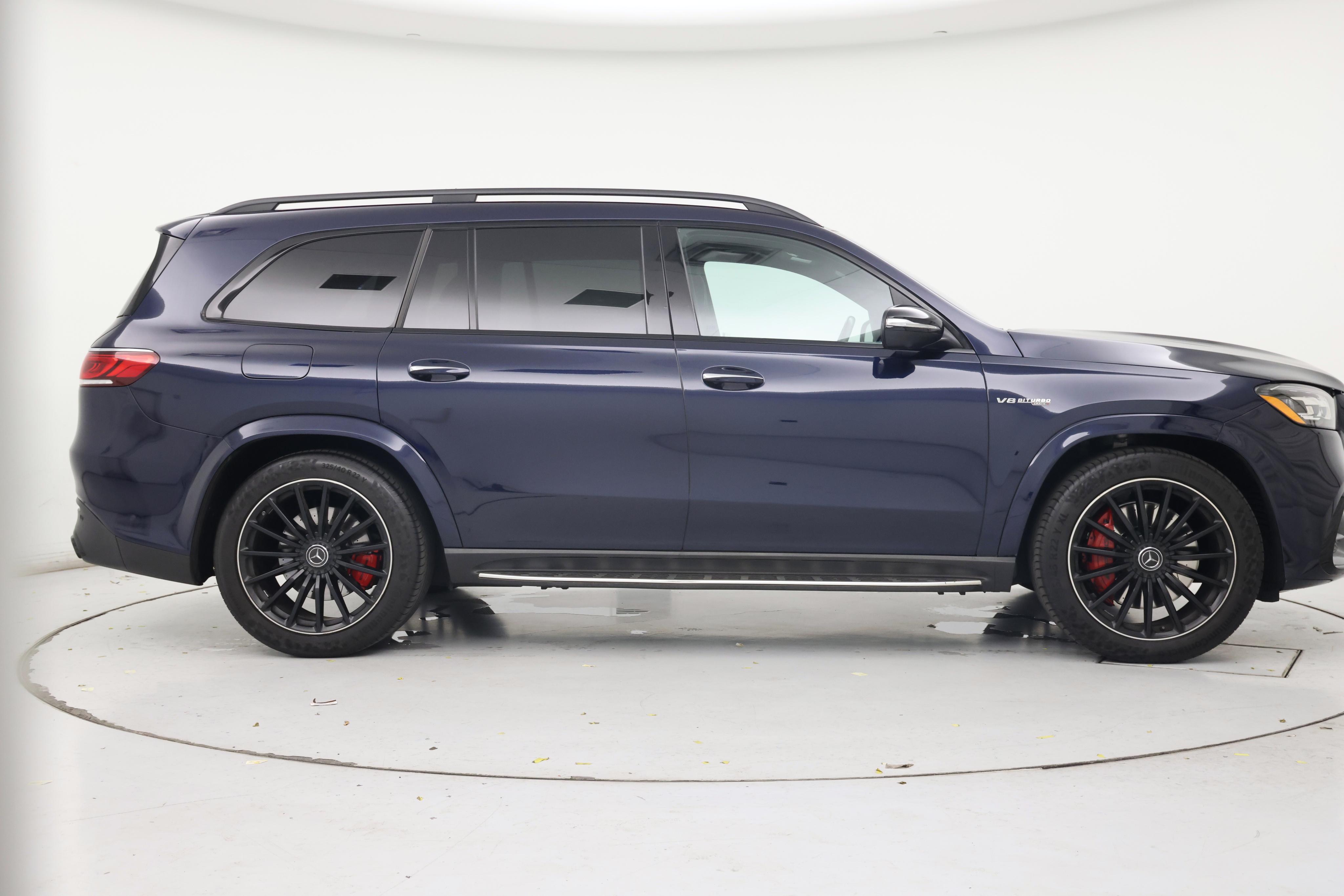 Thumbnail: 2022 Mercedes-Benz GL-Class - 7