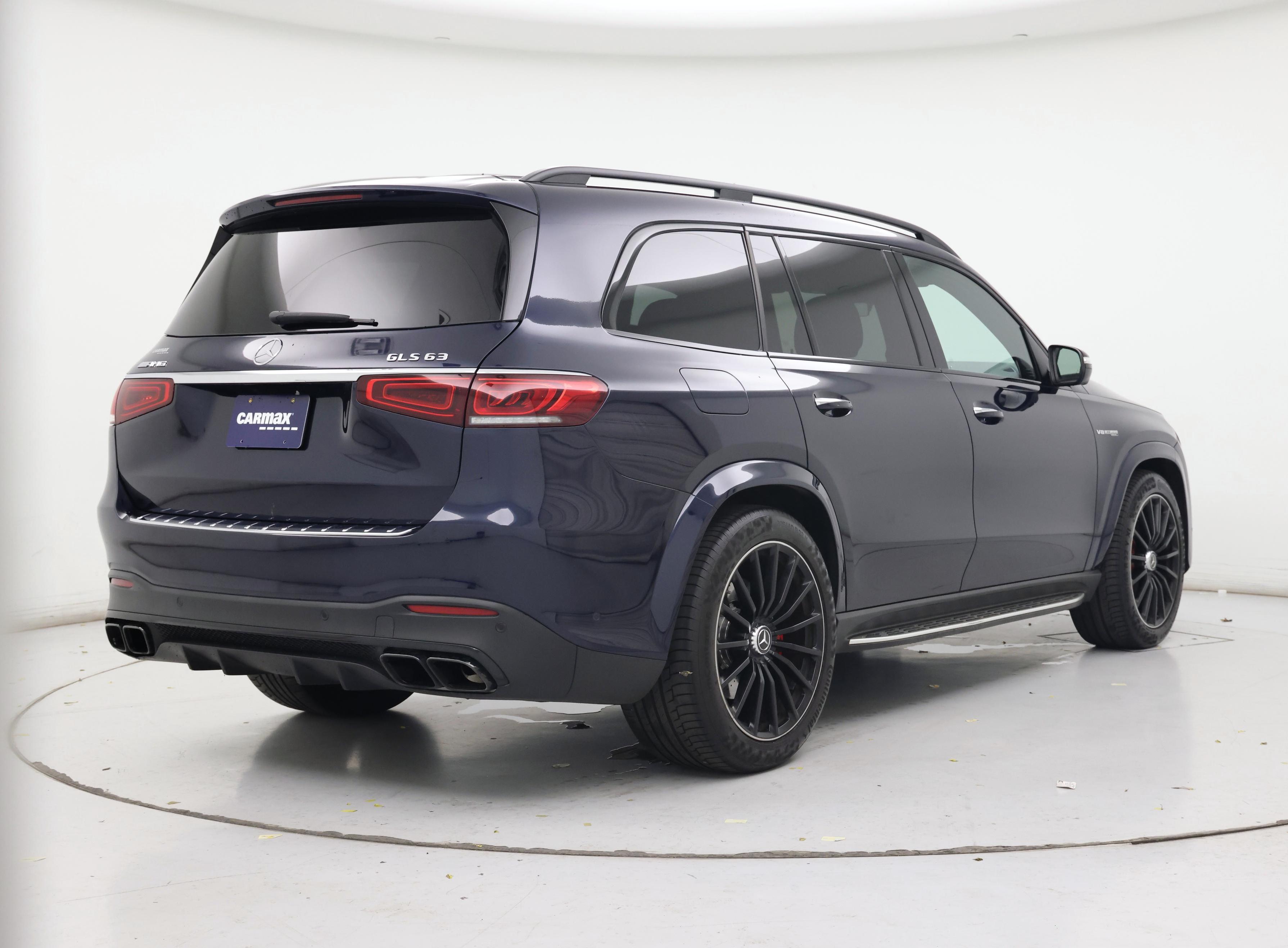 Thumbnail: 2022 Mercedes-Benz GL-Class - 8
