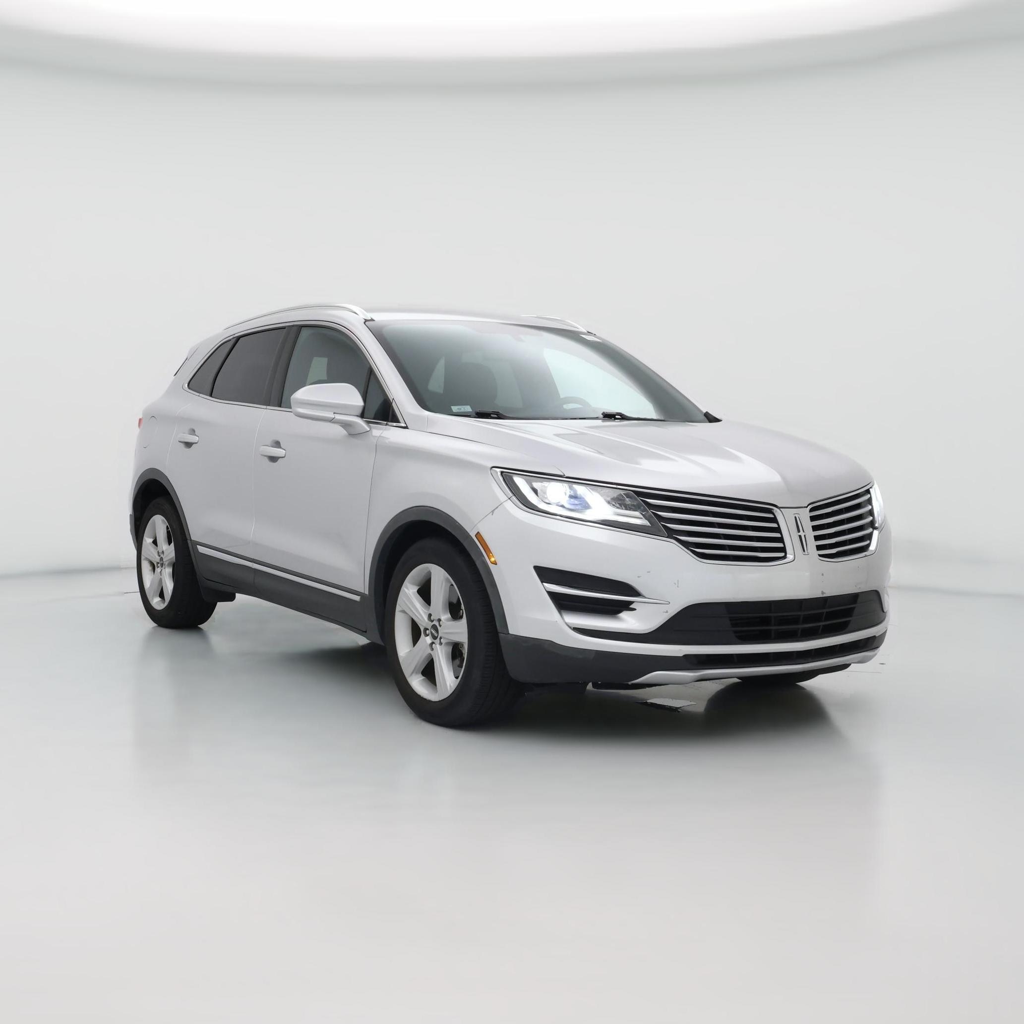 Thumbnail: 2015 Lincoln MKC - 1