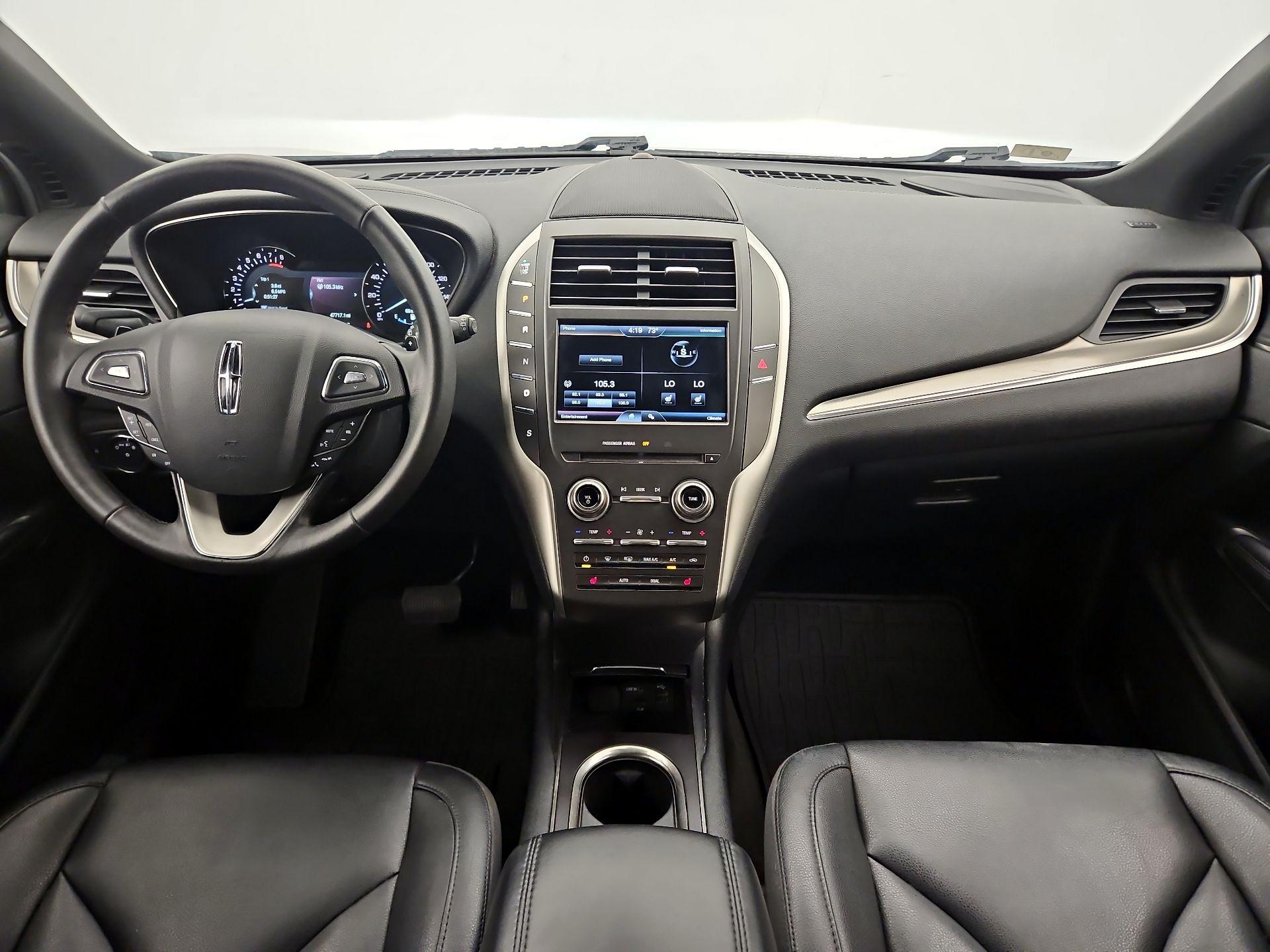 Thumbnail: 2015 Lincoln MKC - 9