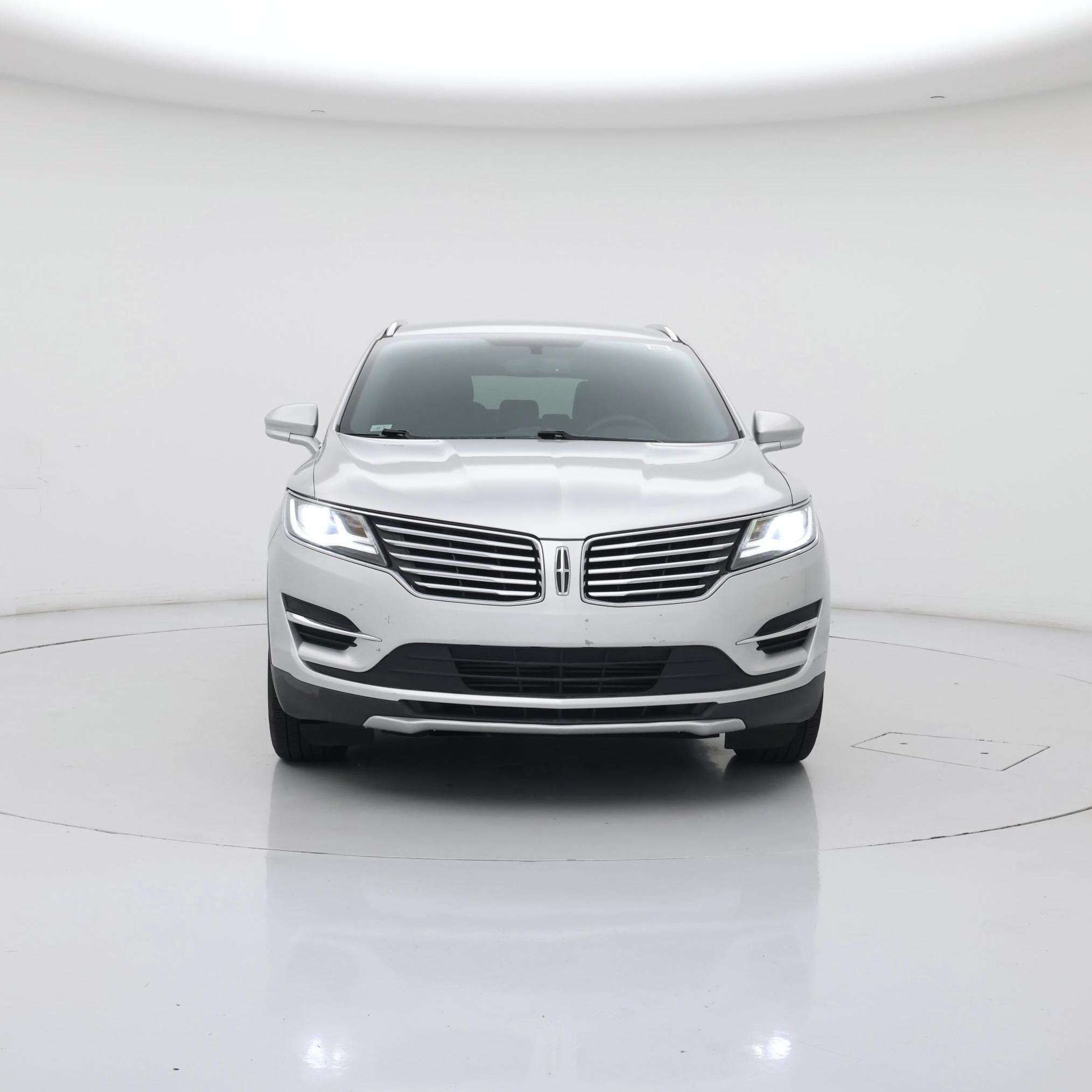 Thumbnail: 2015 Lincoln MKC - 5