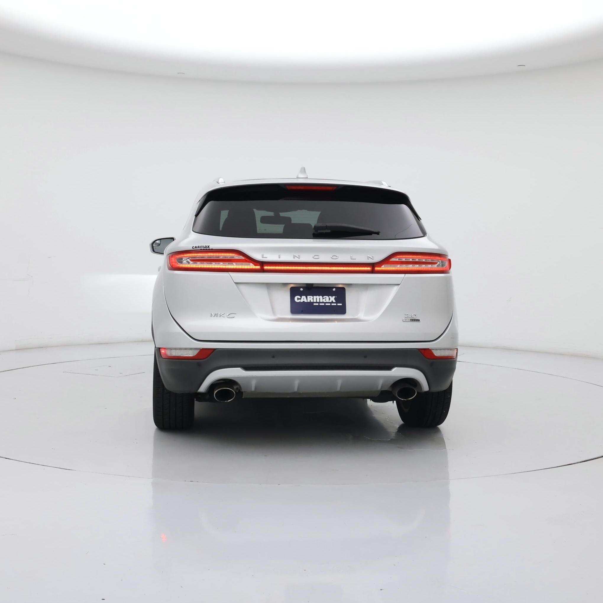 Thumbnail: 2015 Lincoln MKC - 6