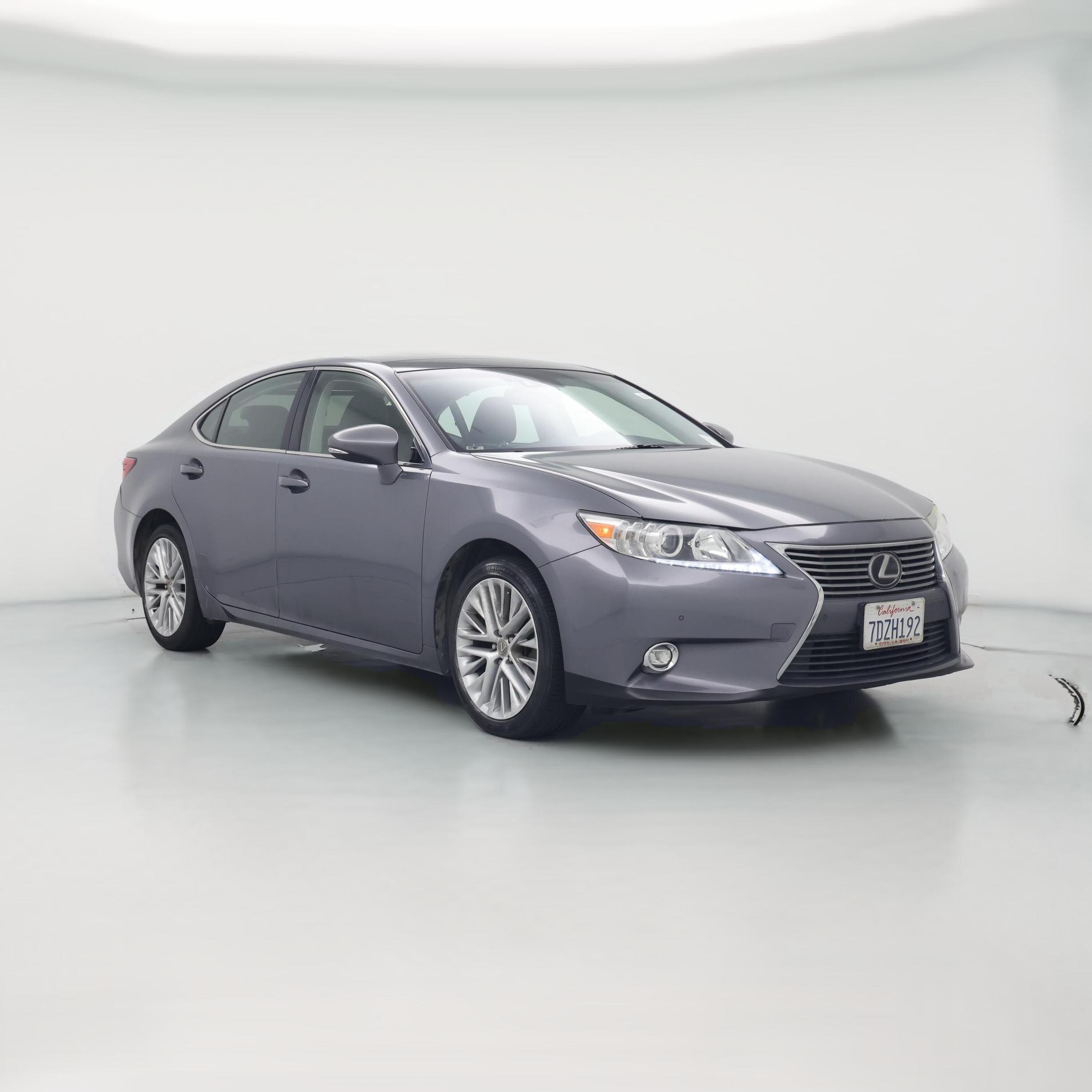 Thumbnail: 2014 Lexus ES - 1
