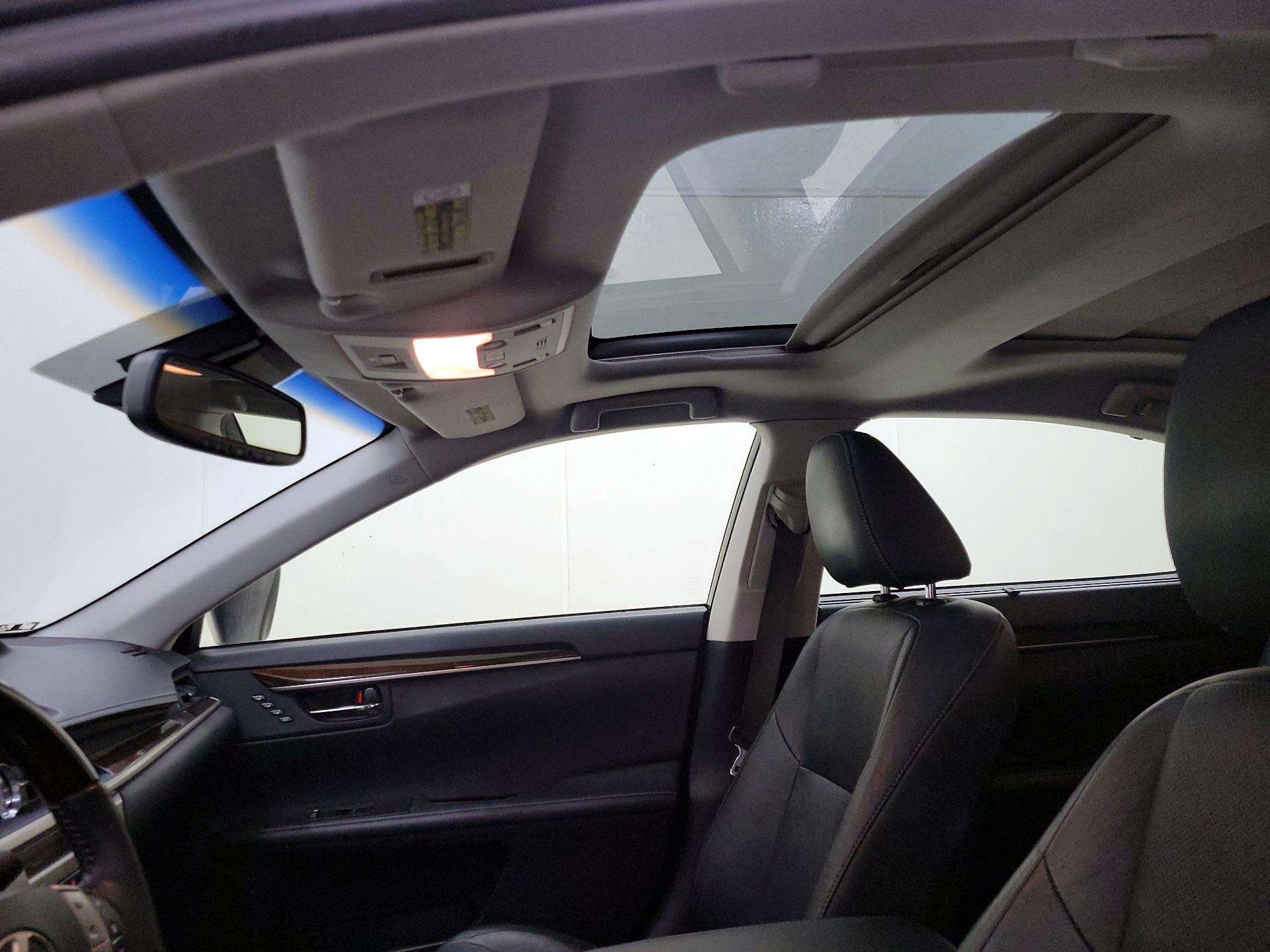 Thumbnail: 2014 Lexus ES - 20