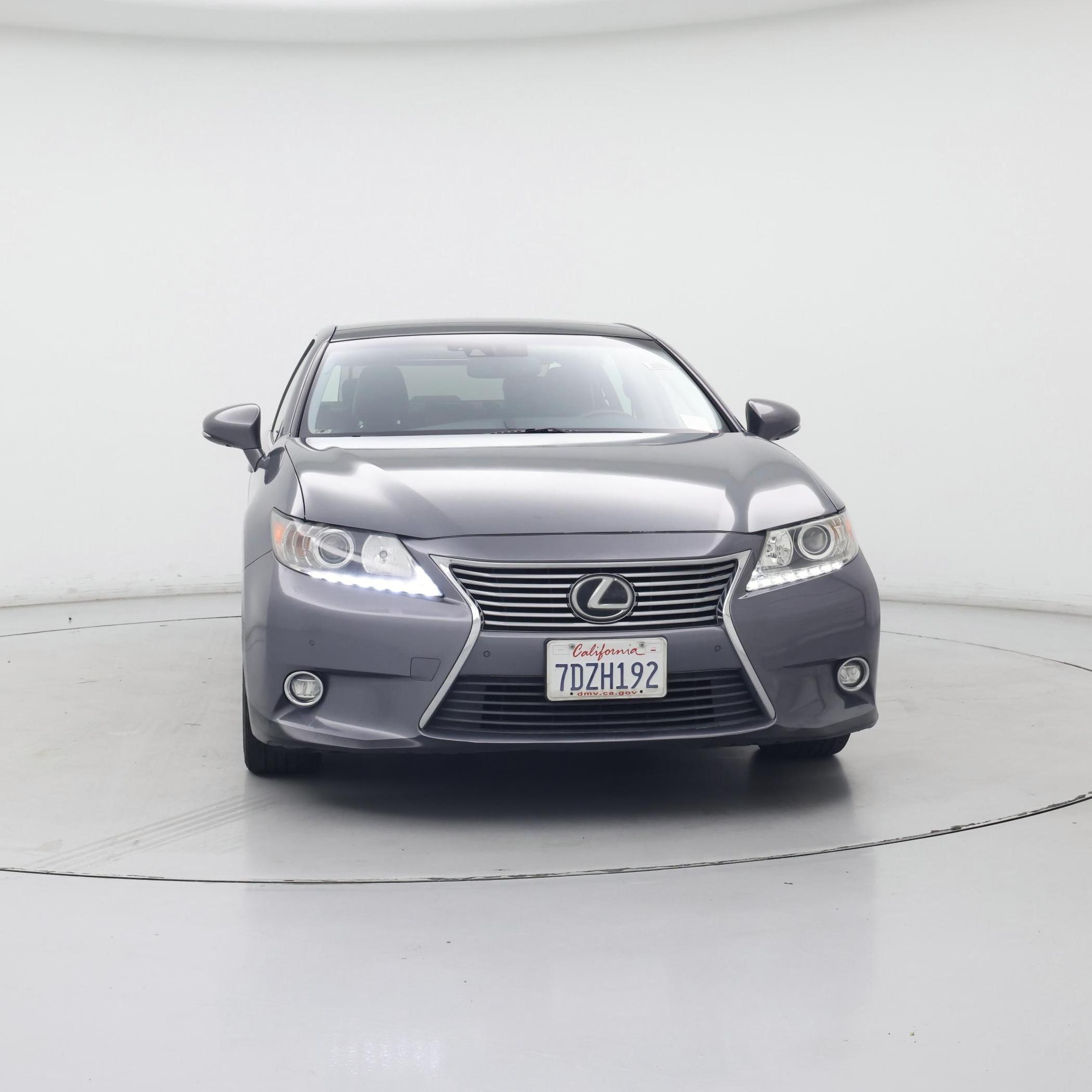 Thumbnail: 2014 Lexus ES - 5