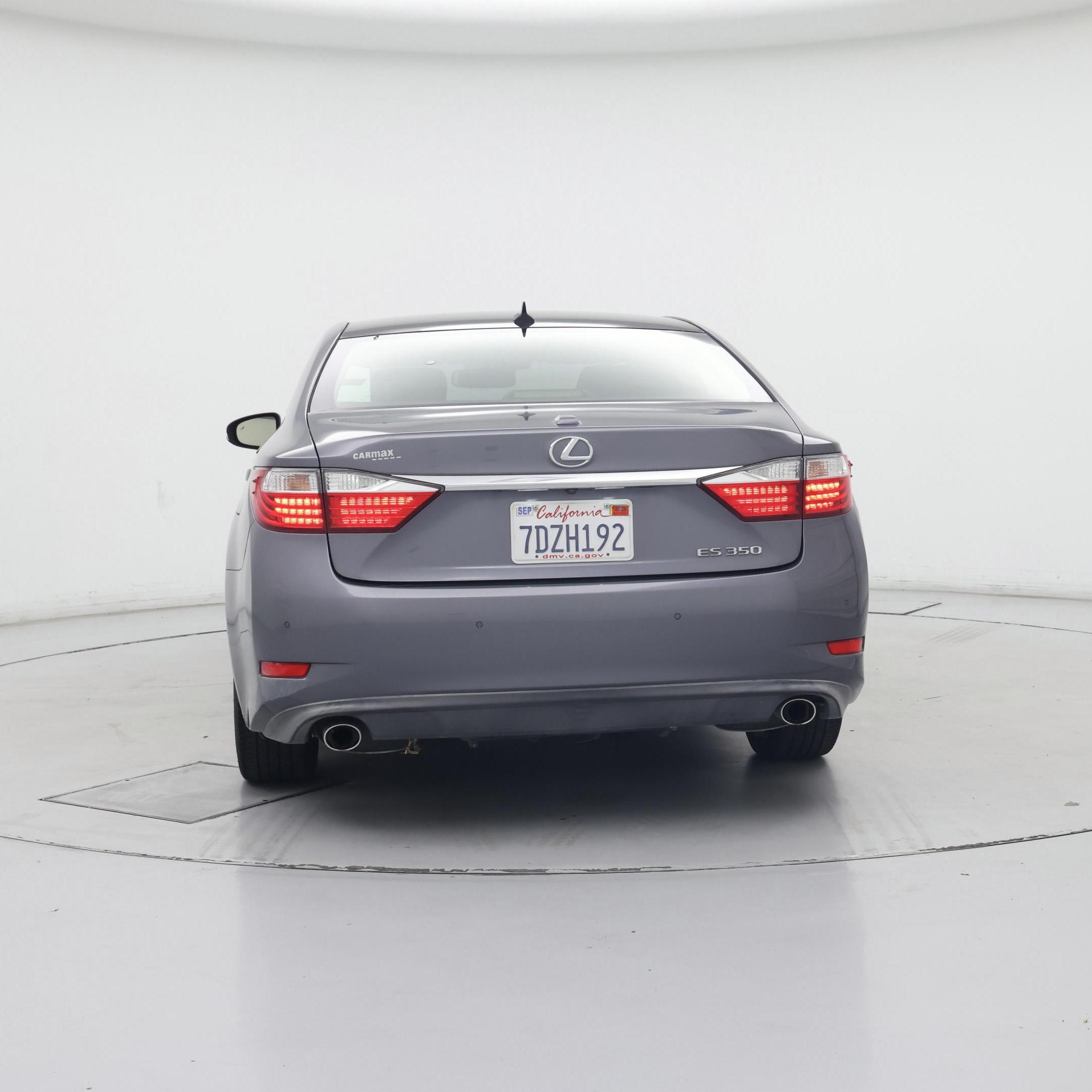 Thumbnail: 2014 Lexus ES - 6