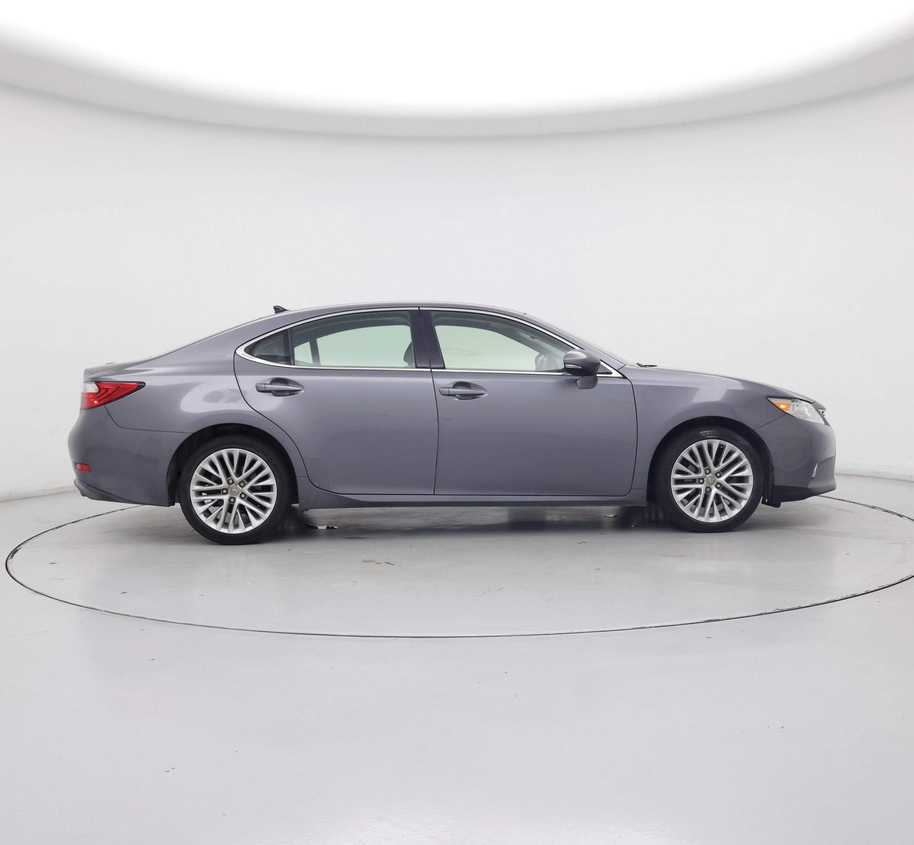 Thumbnail: 2014 Lexus ES - 7