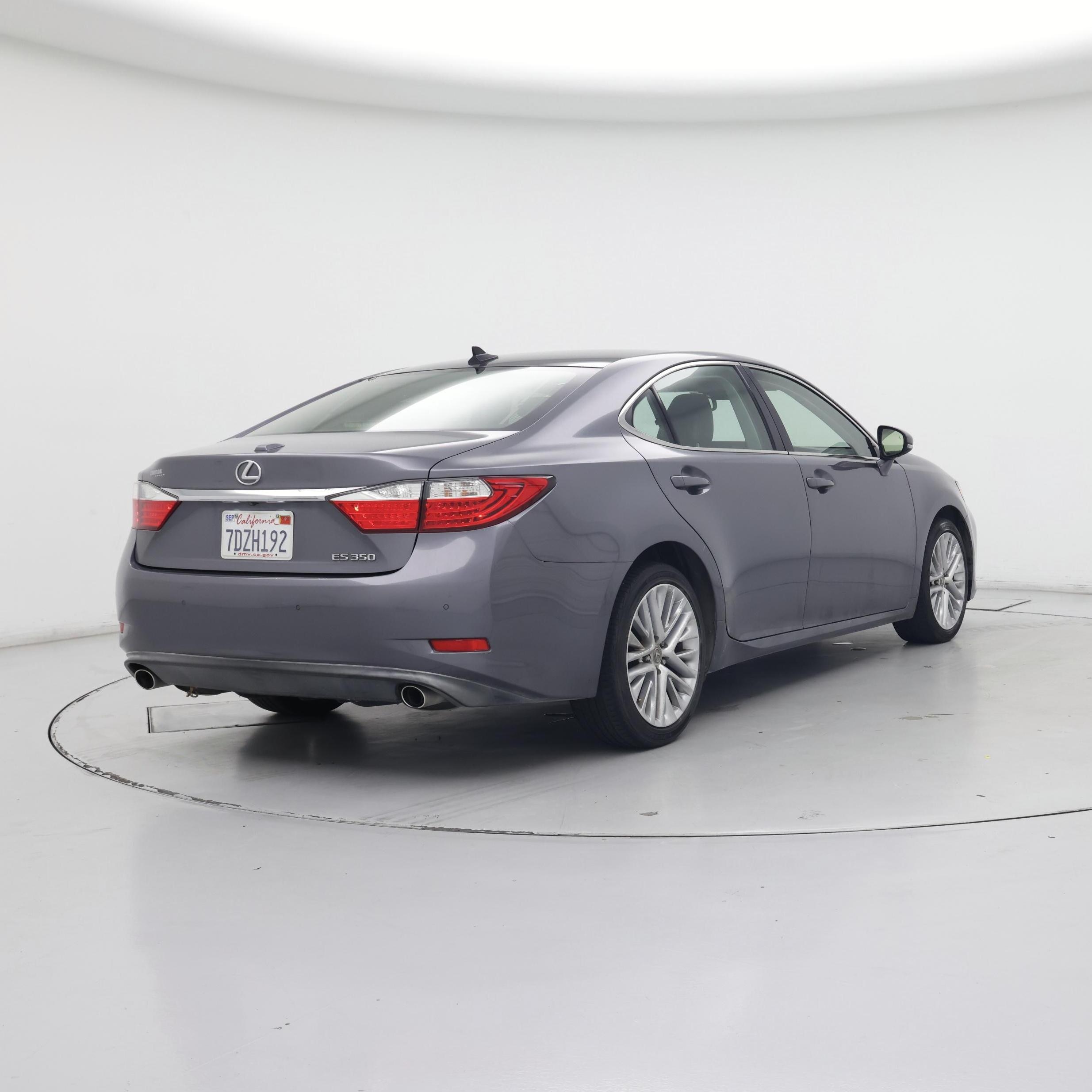 Thumbnail: 2014 Lexus ES - 8