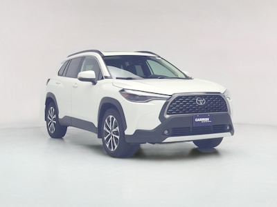 2022 Toyota Corolla Cross XLE