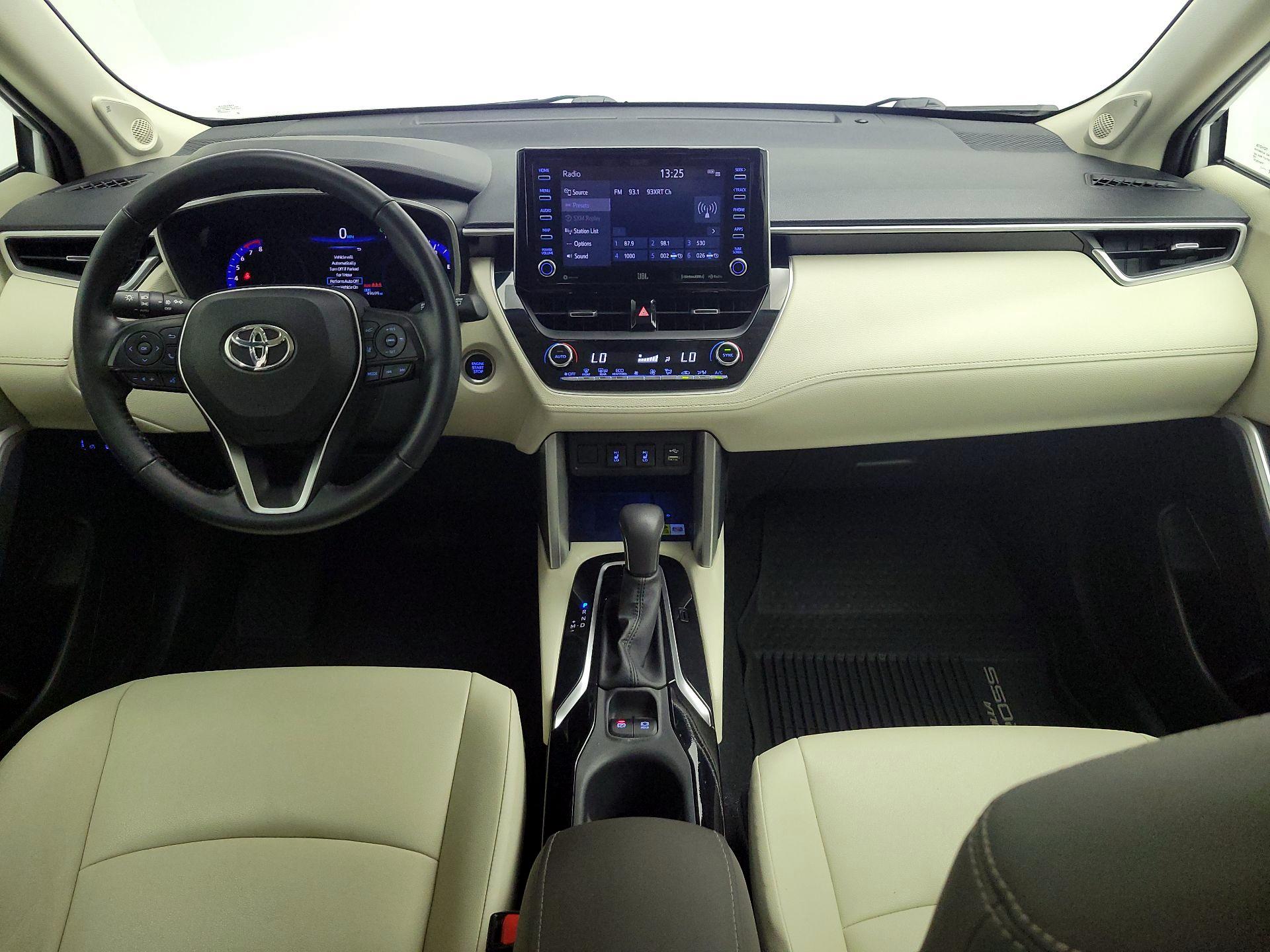 Thumbnail: 2022 Toyota Corolla Cross - 9