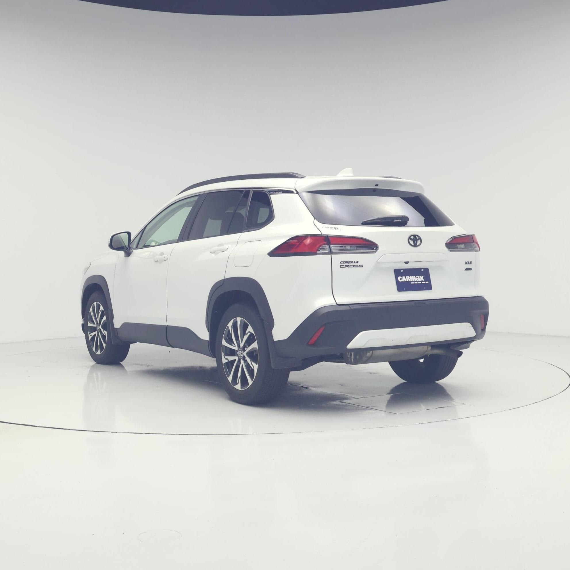 Thumbnail: 2022 Toyota Corolla Cross - 2