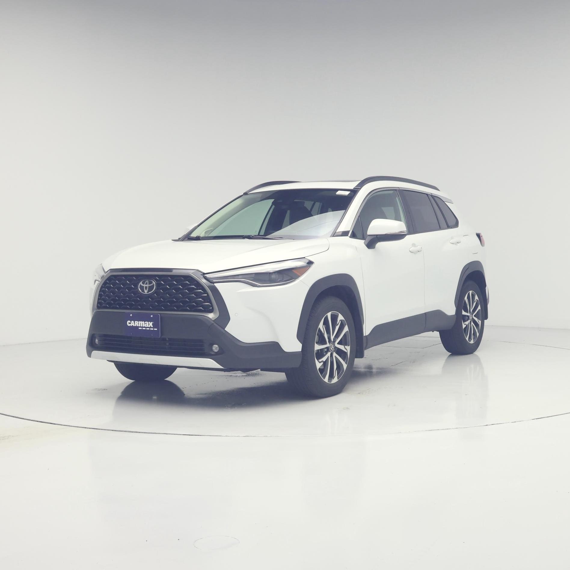 Thumbnail: 2022 Toyota Corolla Cross - 4