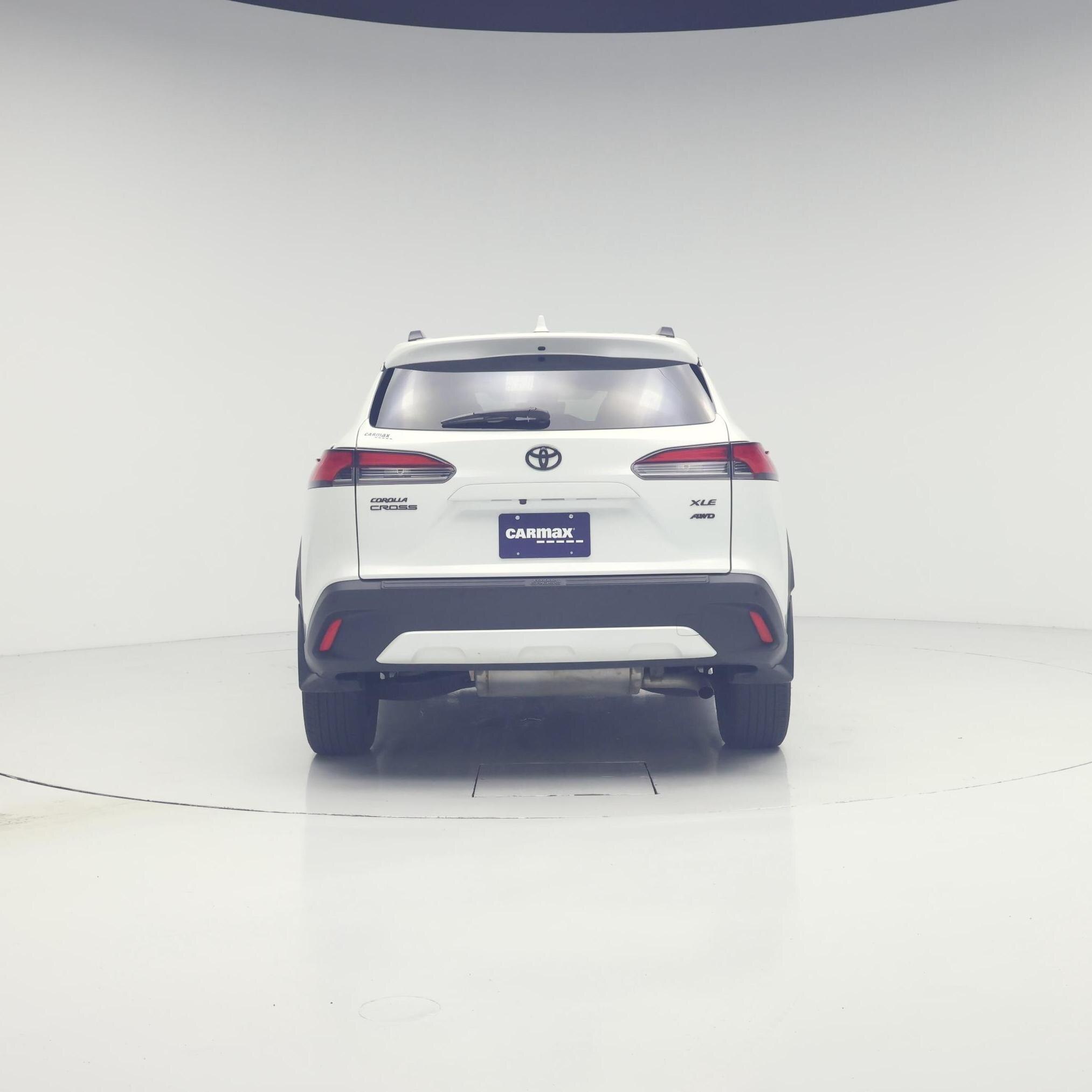 Thumbnail: 2022 Toyota Corolla Cross - 6