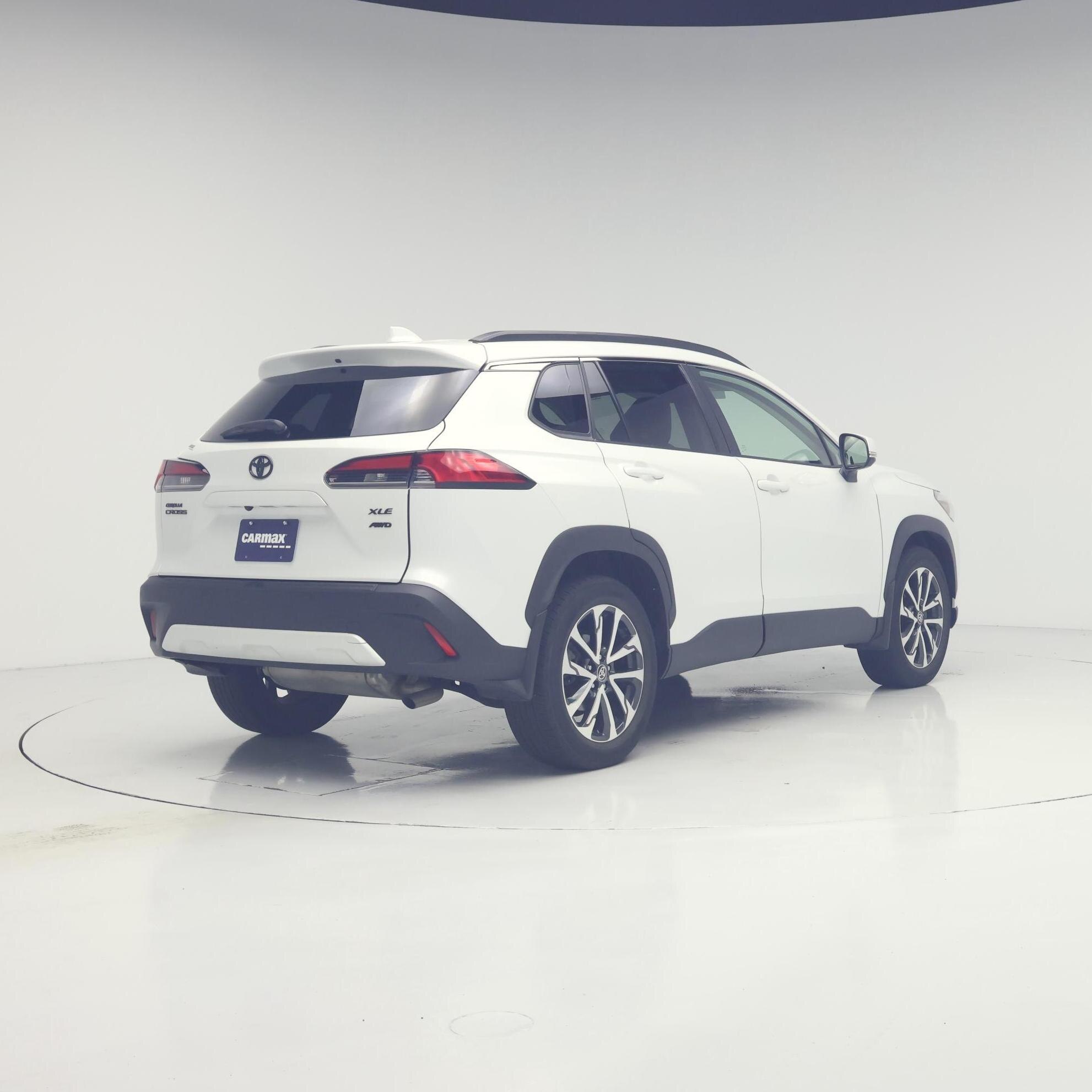Thumbnail: 2022 Toyota Corolla Cross - 8