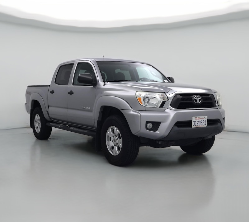 2014 Toyota Tacoma Prerunner
