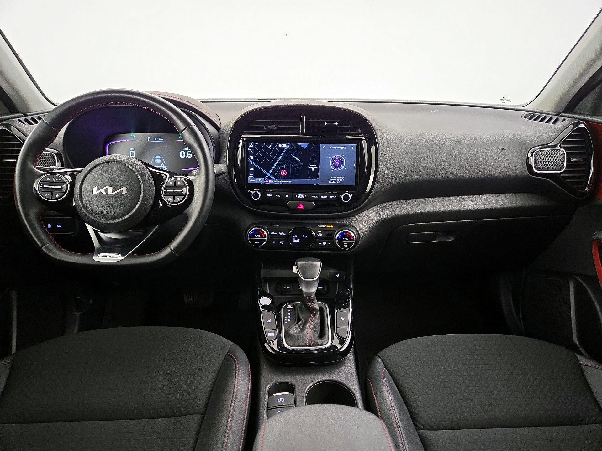 Thumbnail: 2023 Kia Soul - 9