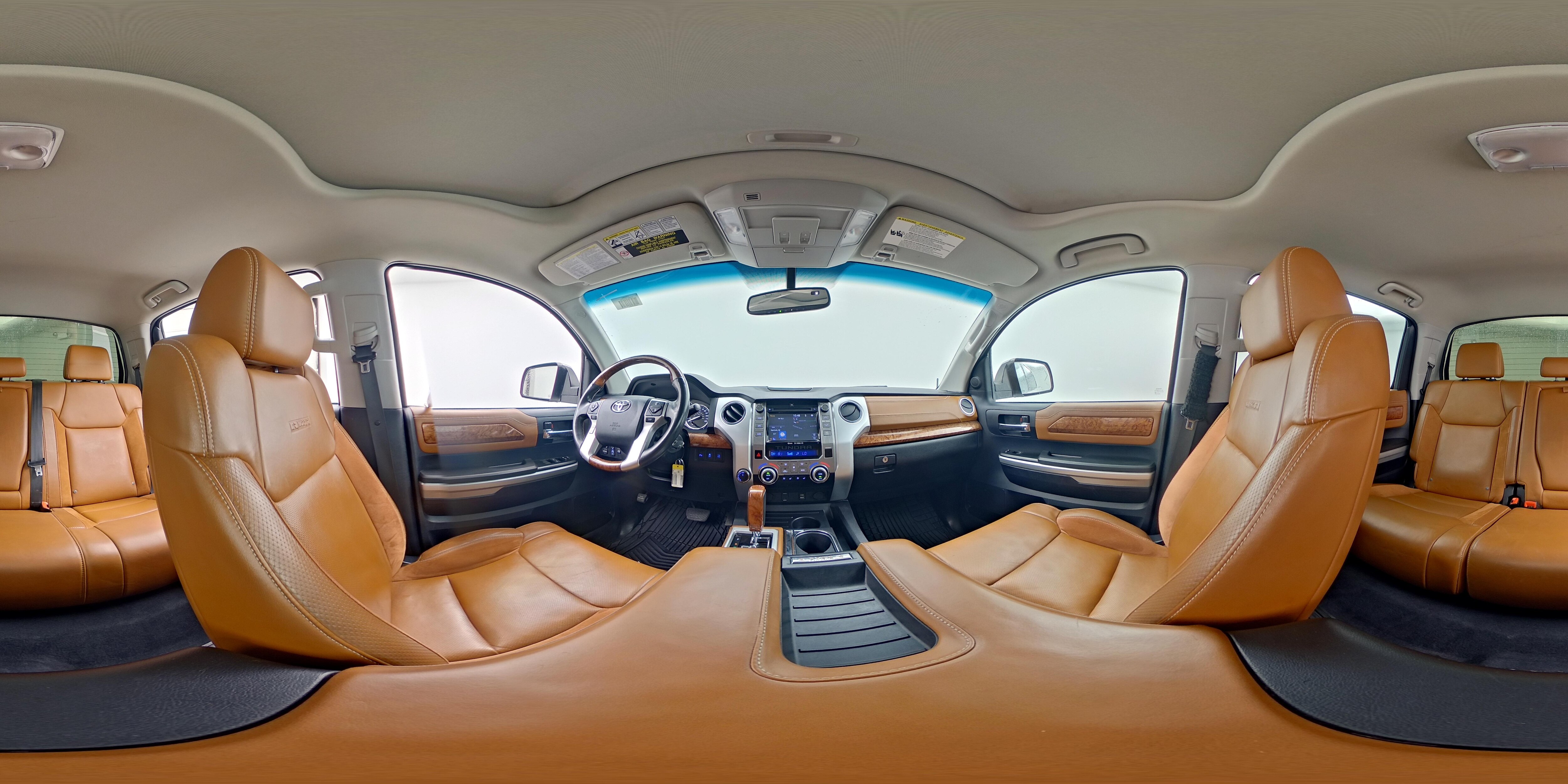 2014 Toyota Tundra Platinum - Photo 26