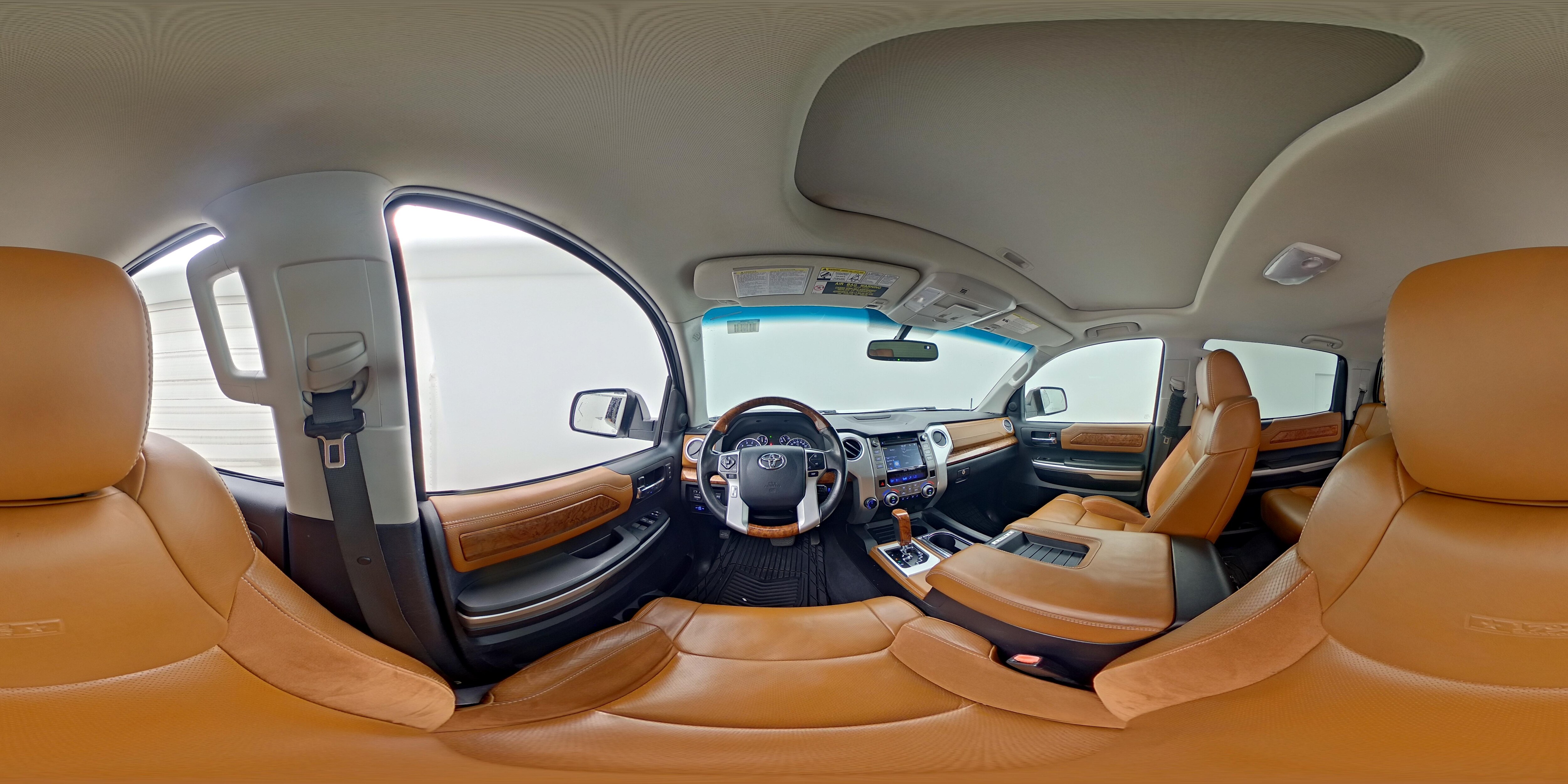 2014 Toyota Tundra Platinum - Photo 28