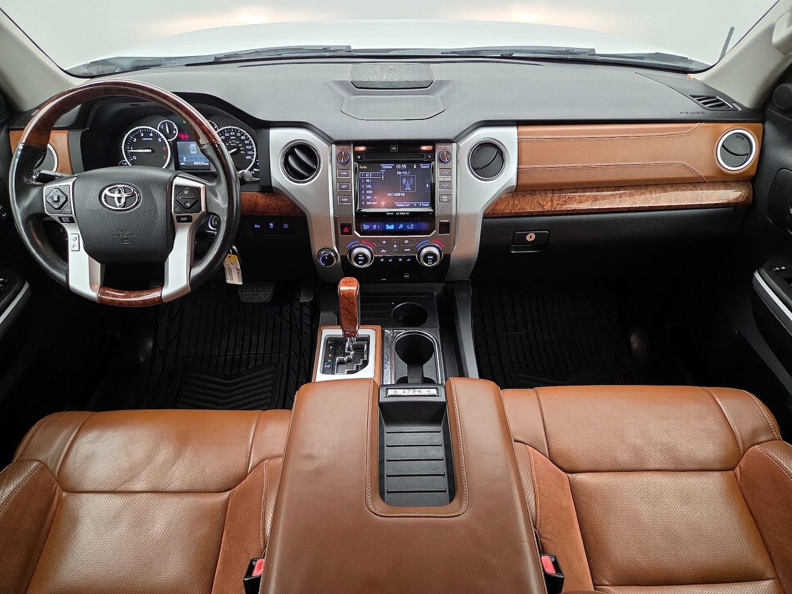 2014 Toyota Tundra Platinum - Photo 10