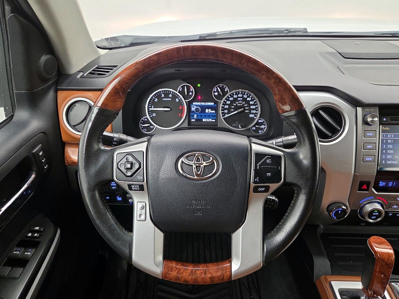 2014 Toyota Tundra Platinum - Photo 11