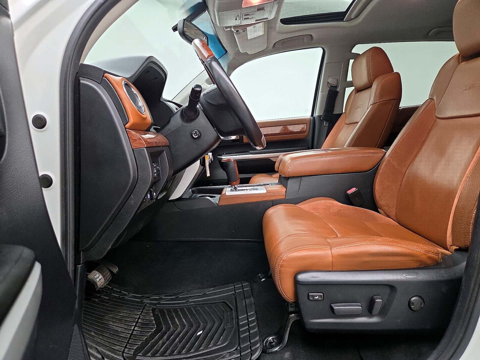 2014 Toyota Tundra Platinum - Photo 12
