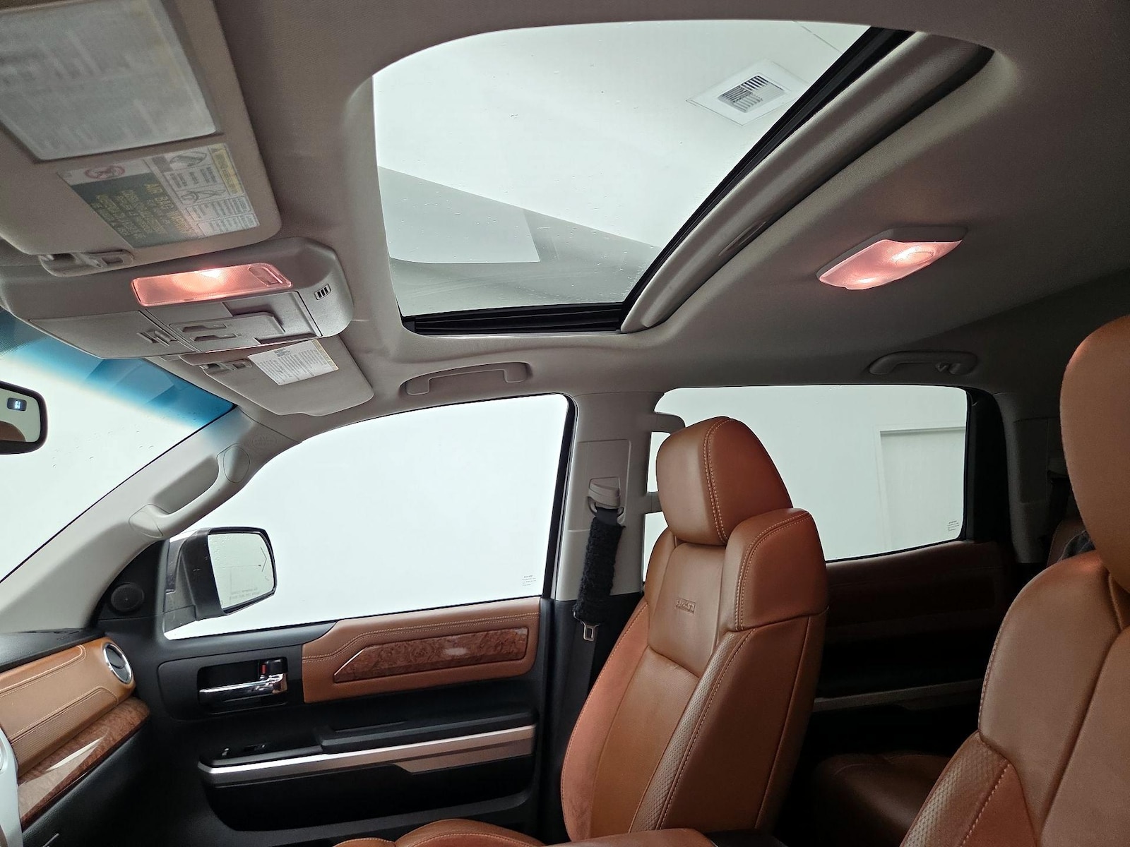 2014 Toyota Tundra Platinum - Photo 21