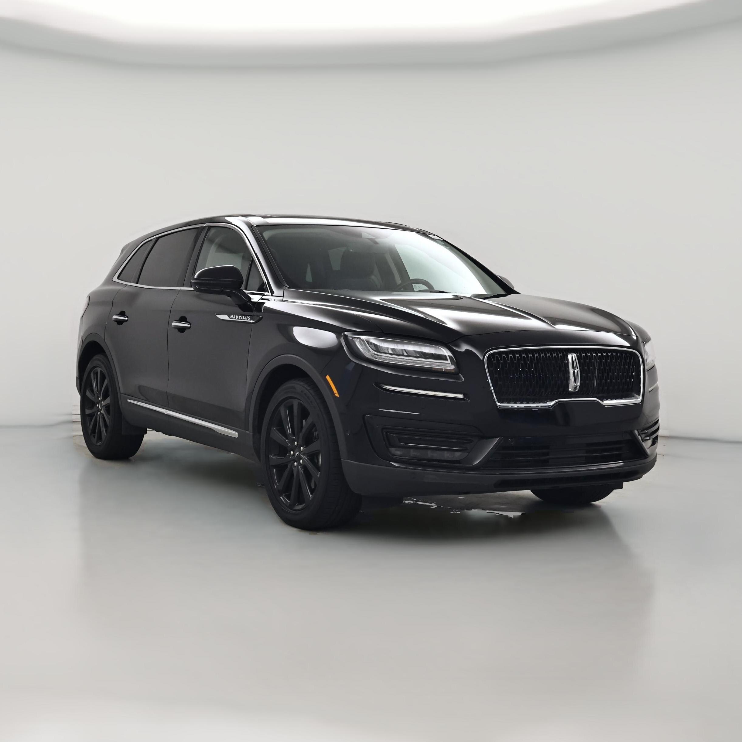 Thumbnail: 2020 Lincoln Nautilus - 1