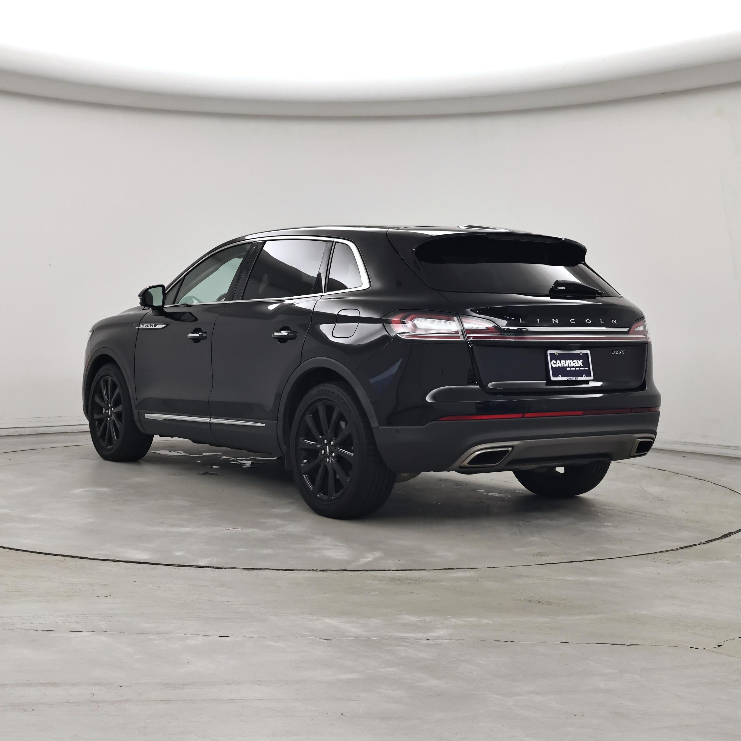 Thumbnail: 2020 Lincoln Nautilus - 2