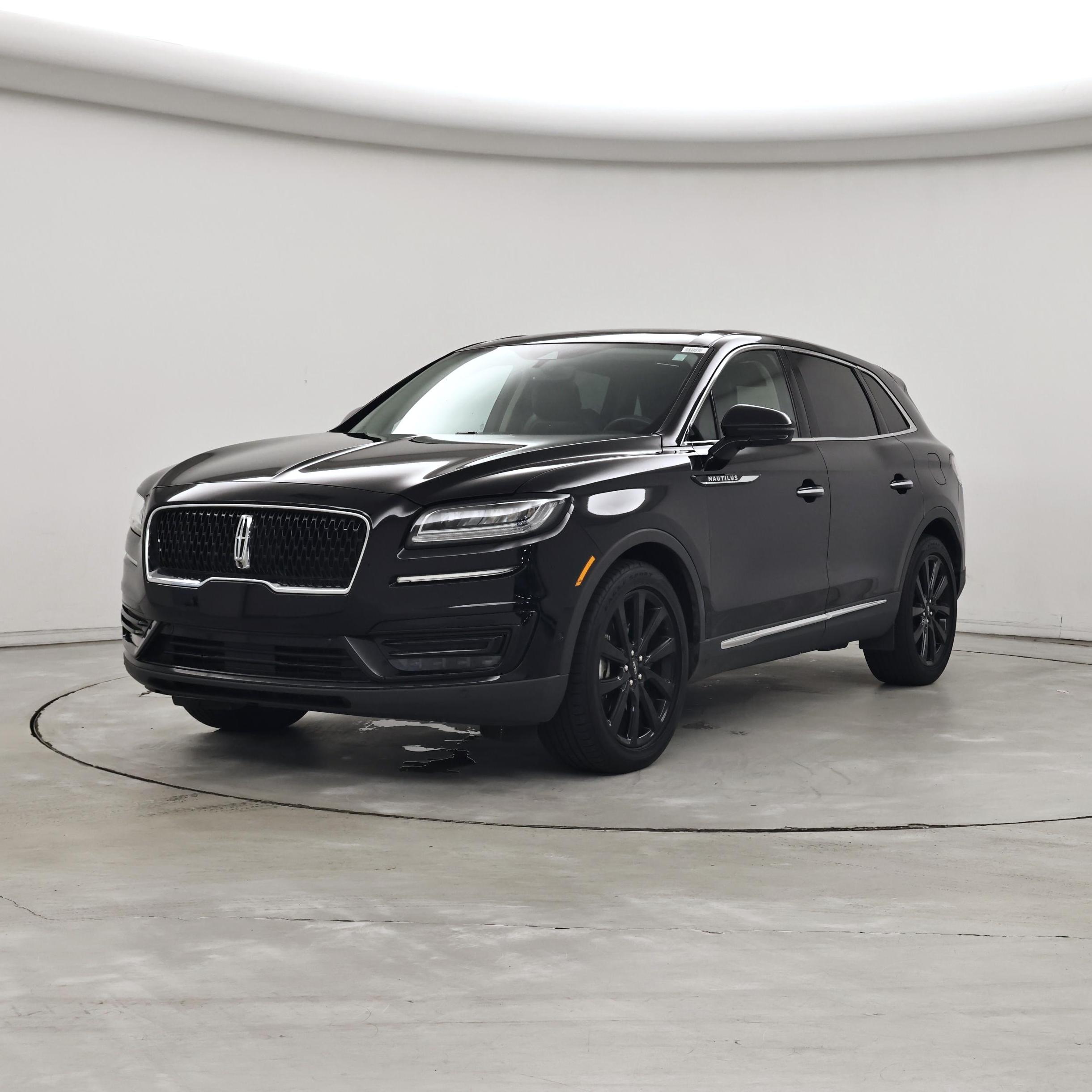 Thumbnail: 2020 Lincoln Nautilus - 4