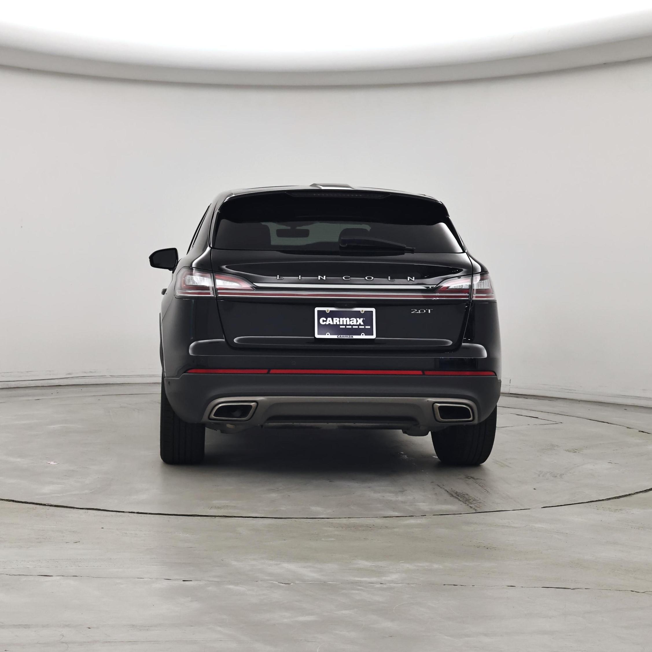 Thumbnail: 2020 Lincoln Nautilus - 6