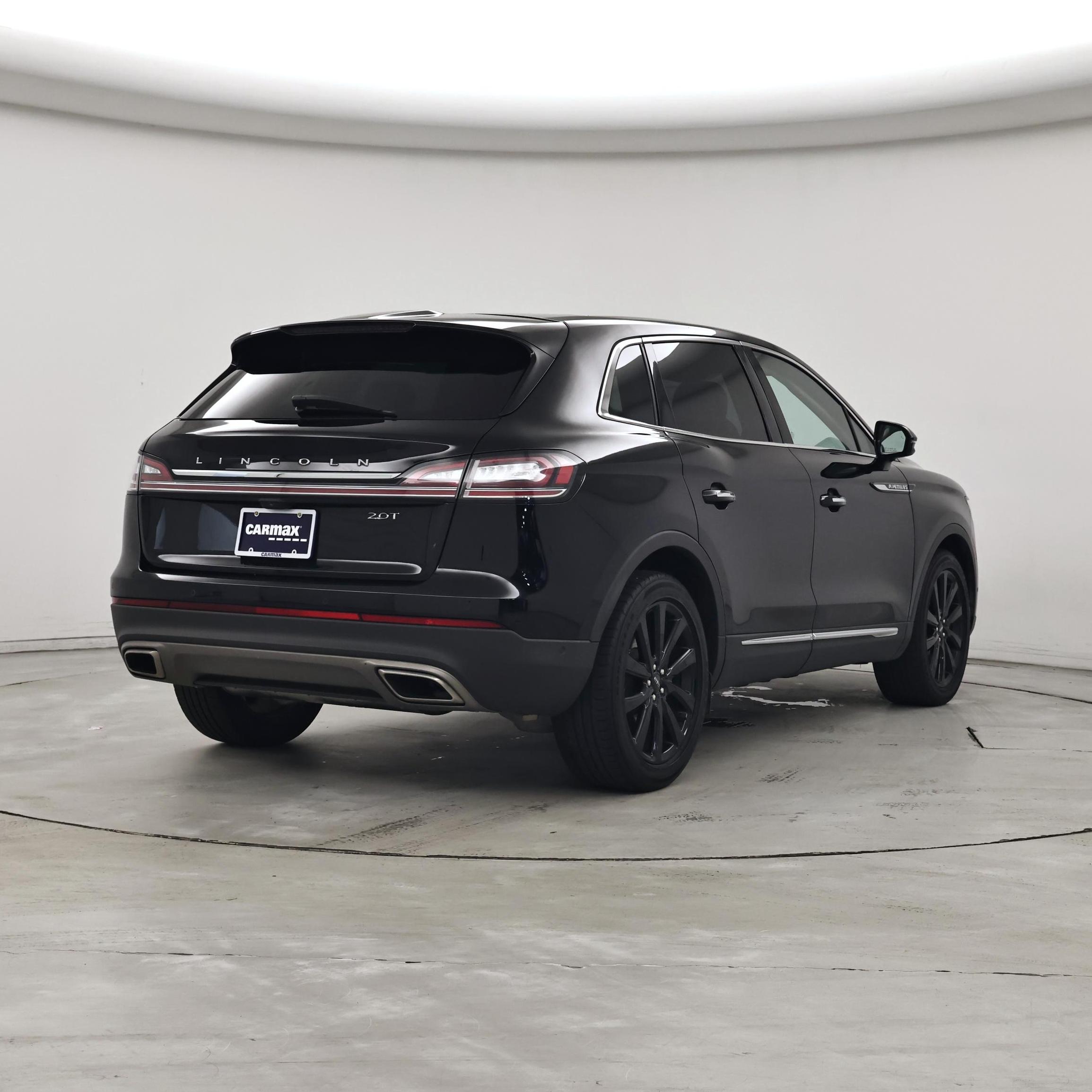 Thumbnail: 2020 Lincoln Nautilus - 8