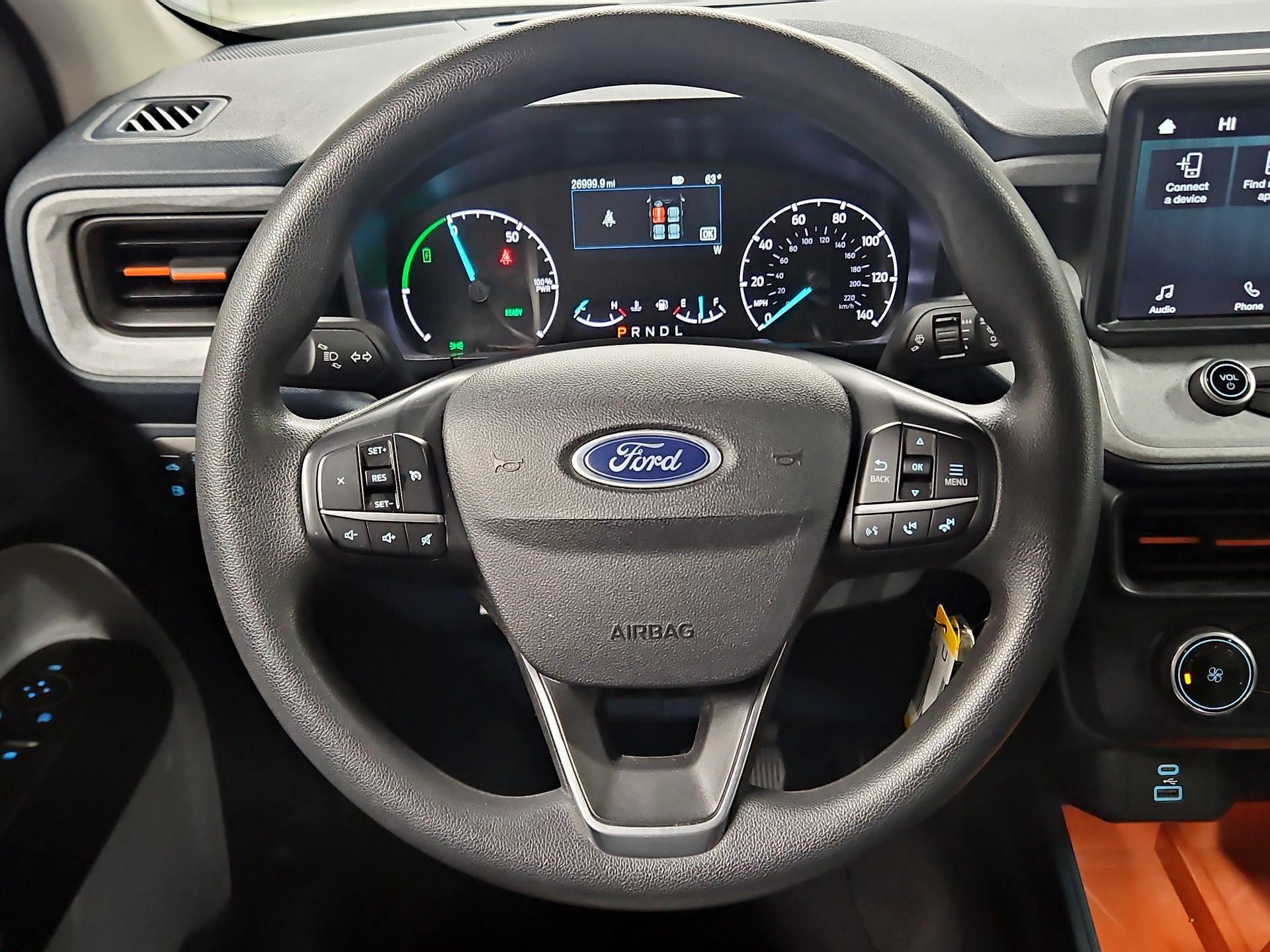 Thumbnail: 2022 Ford Maverick - 10