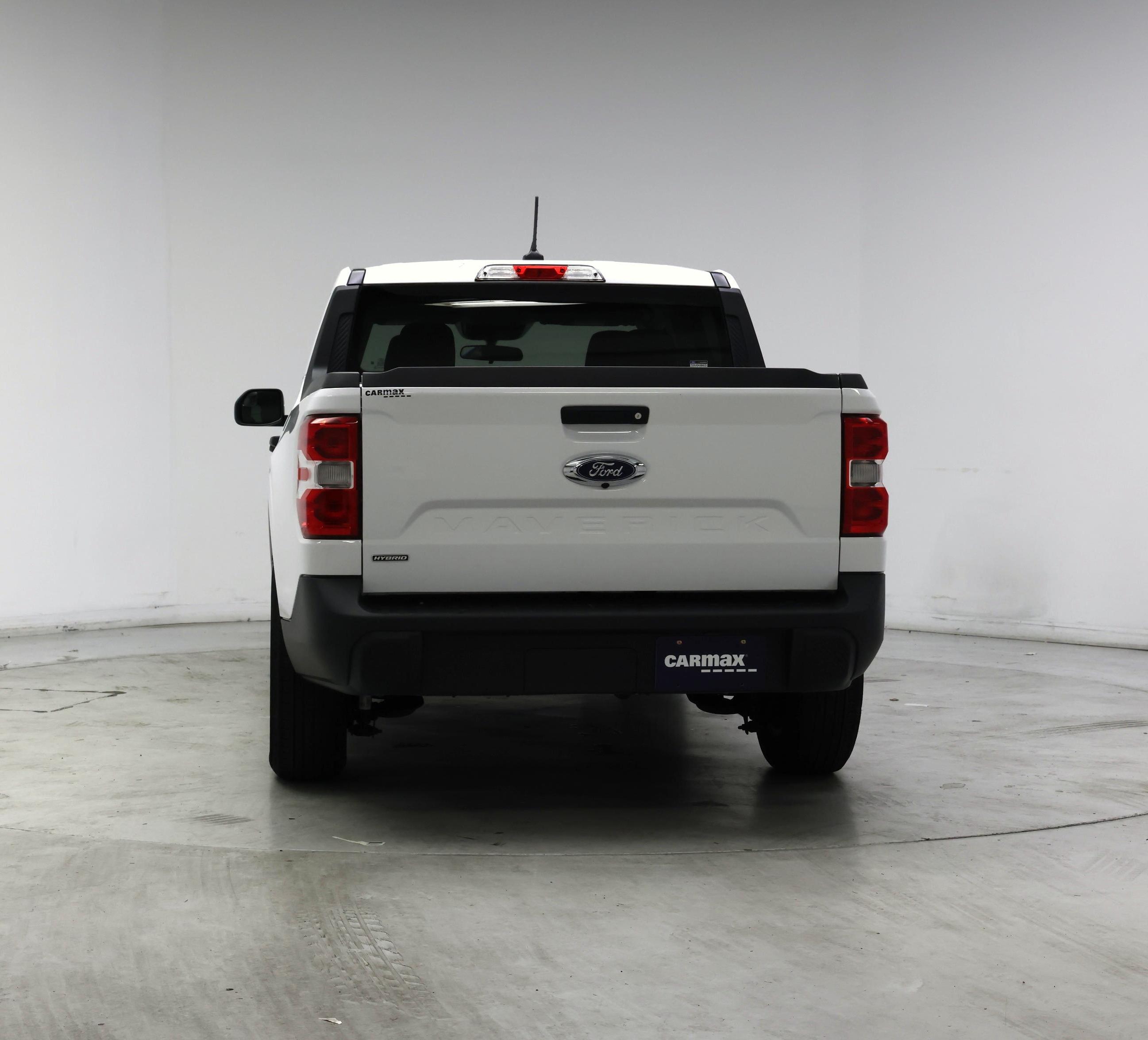 Thumbnail: 2022 Ford Maverick - 6