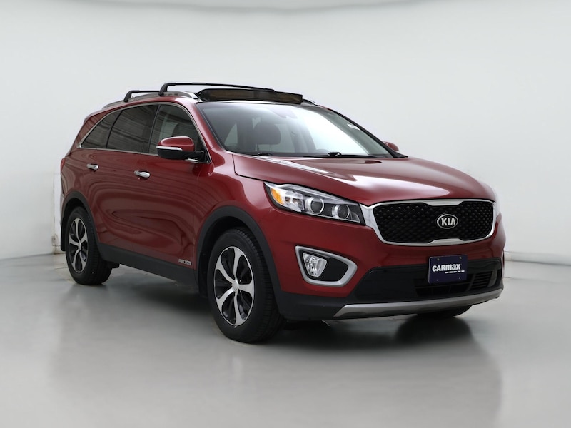 2018 Kia Sorento EX -
                  South Portland, ME