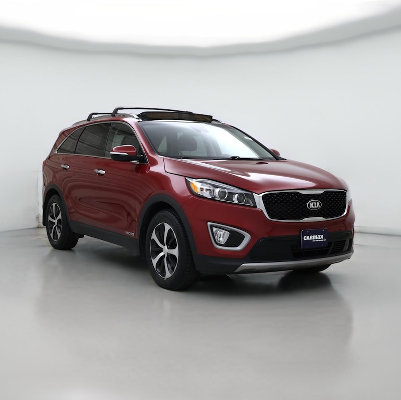 2018 Kia Sorento EX