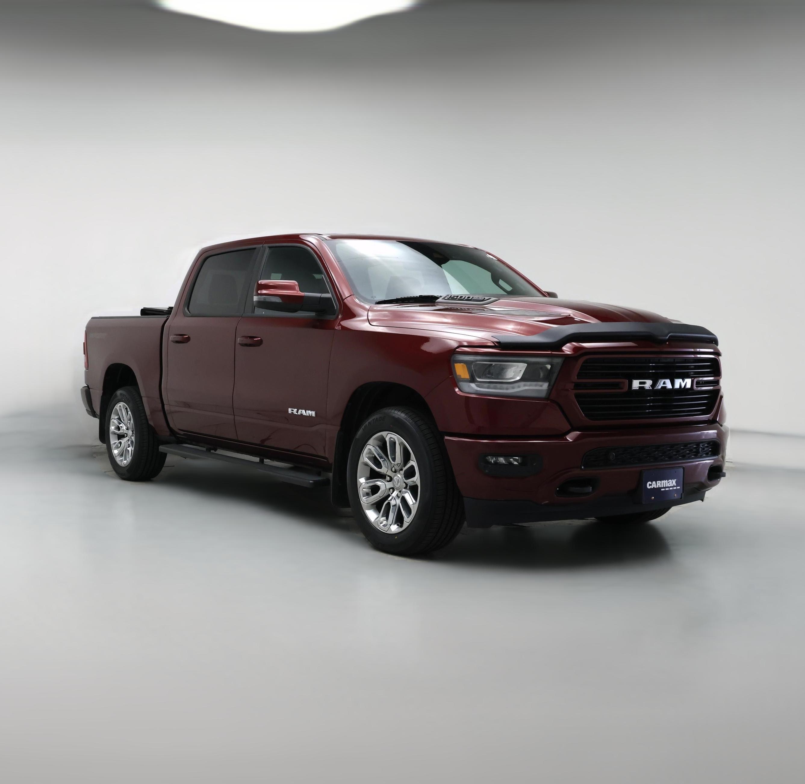 Thumbnail: 2023 RAM 1500 - 1