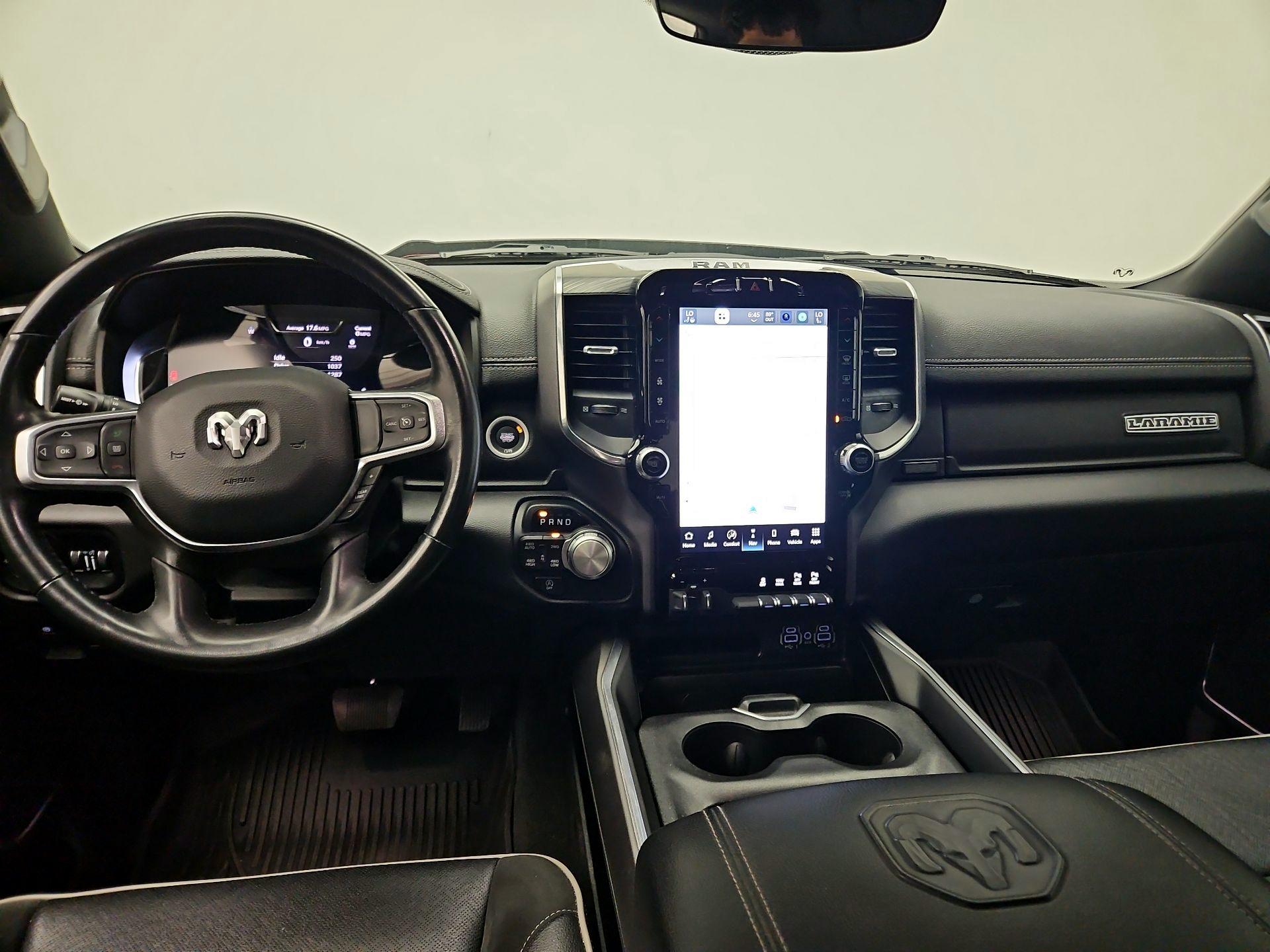 Thumbnail: 2023 RAM 1500 - 9