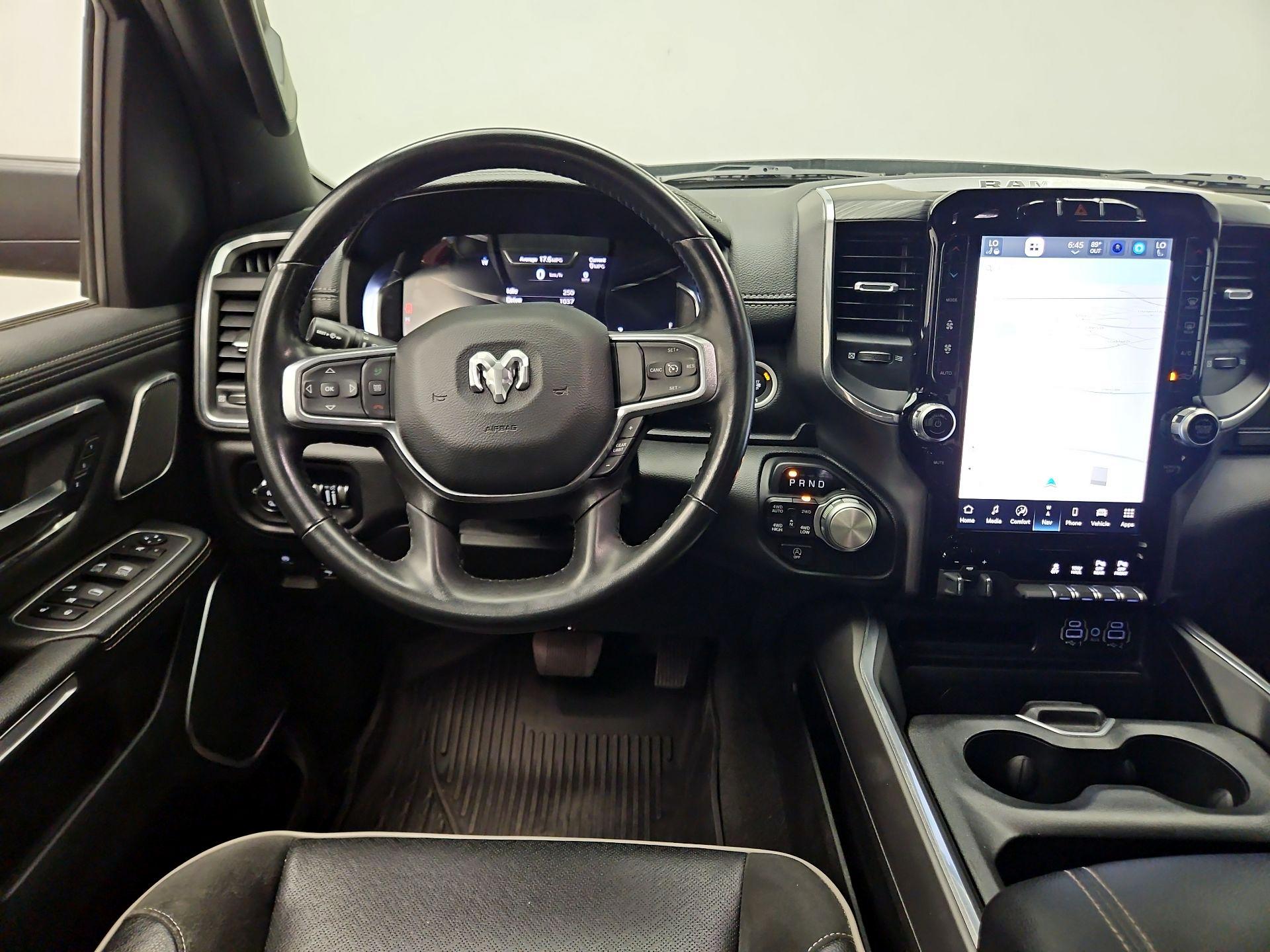 Thumbnail: 2023 RAM 1500 - 10