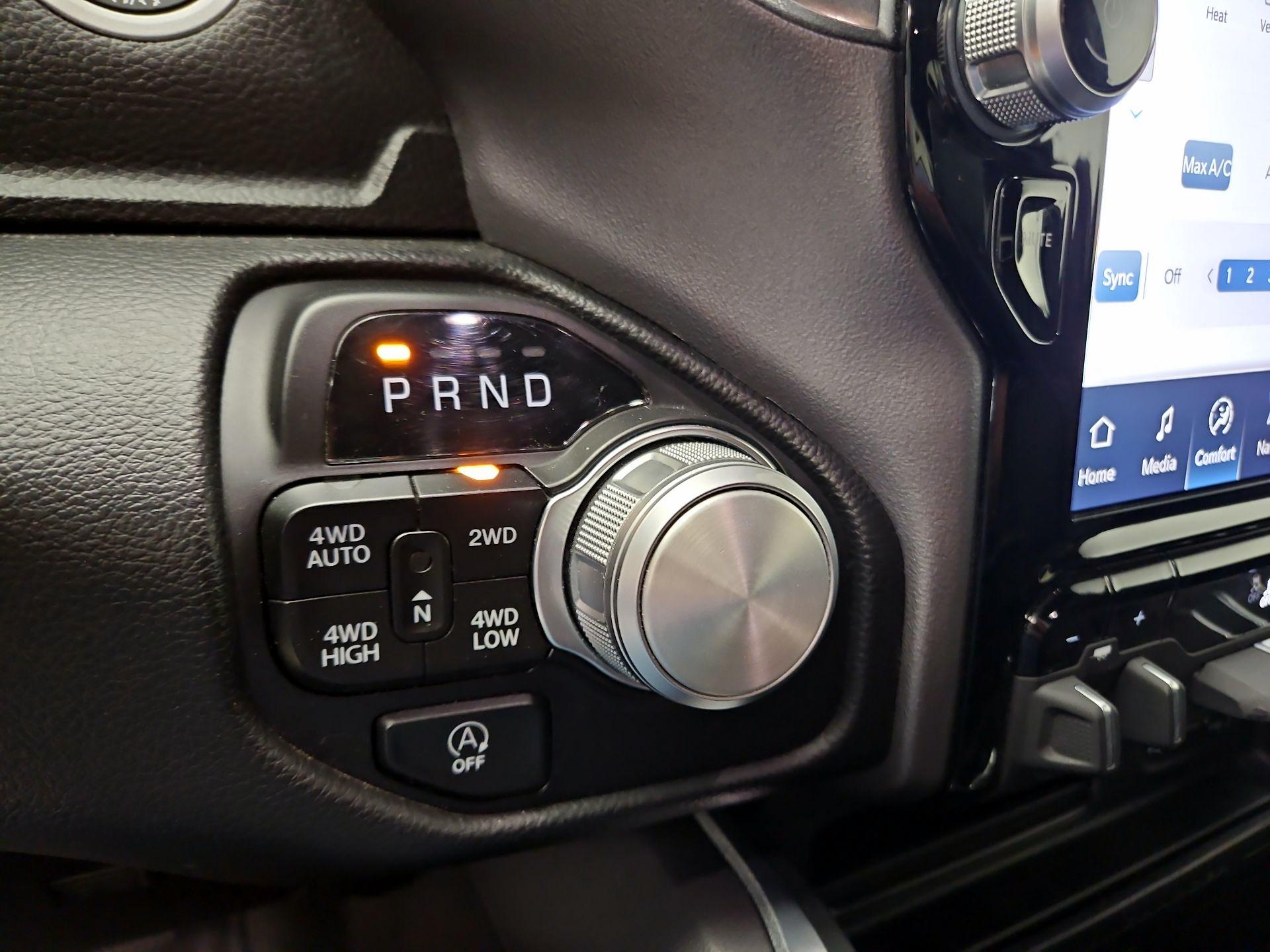 Thumbnail: 2023 RAM 1500 - 18