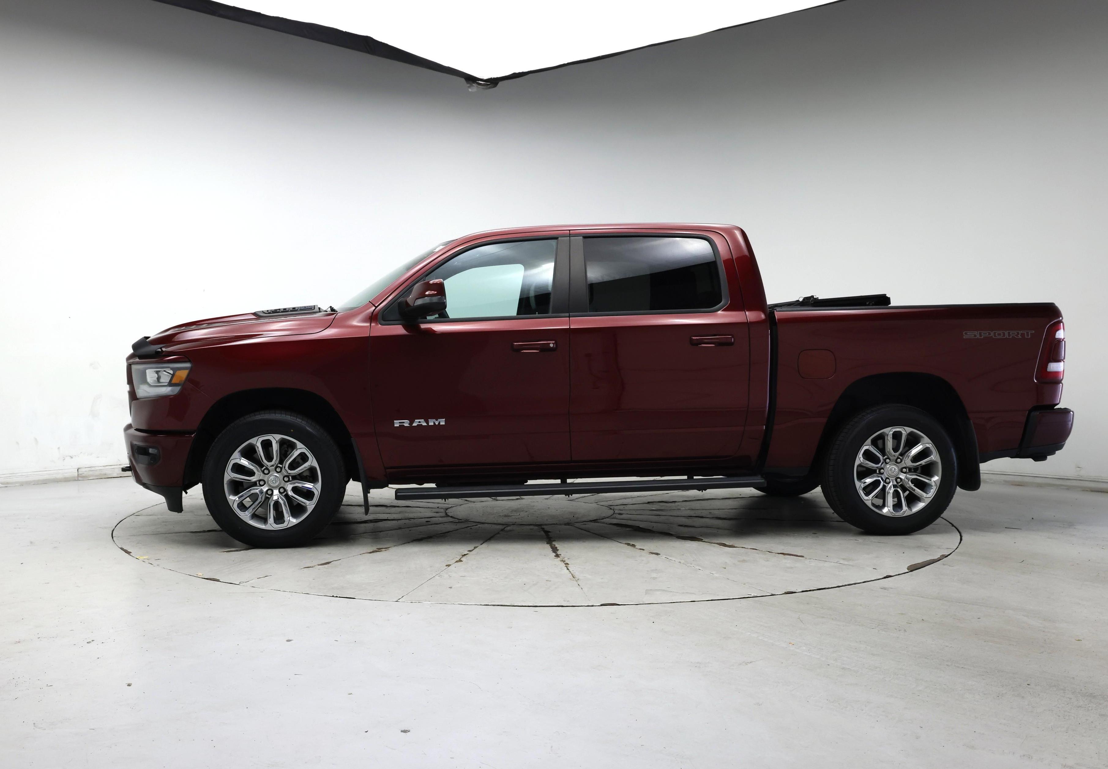 Thumbnail: 2023 RAM 1500 - 3