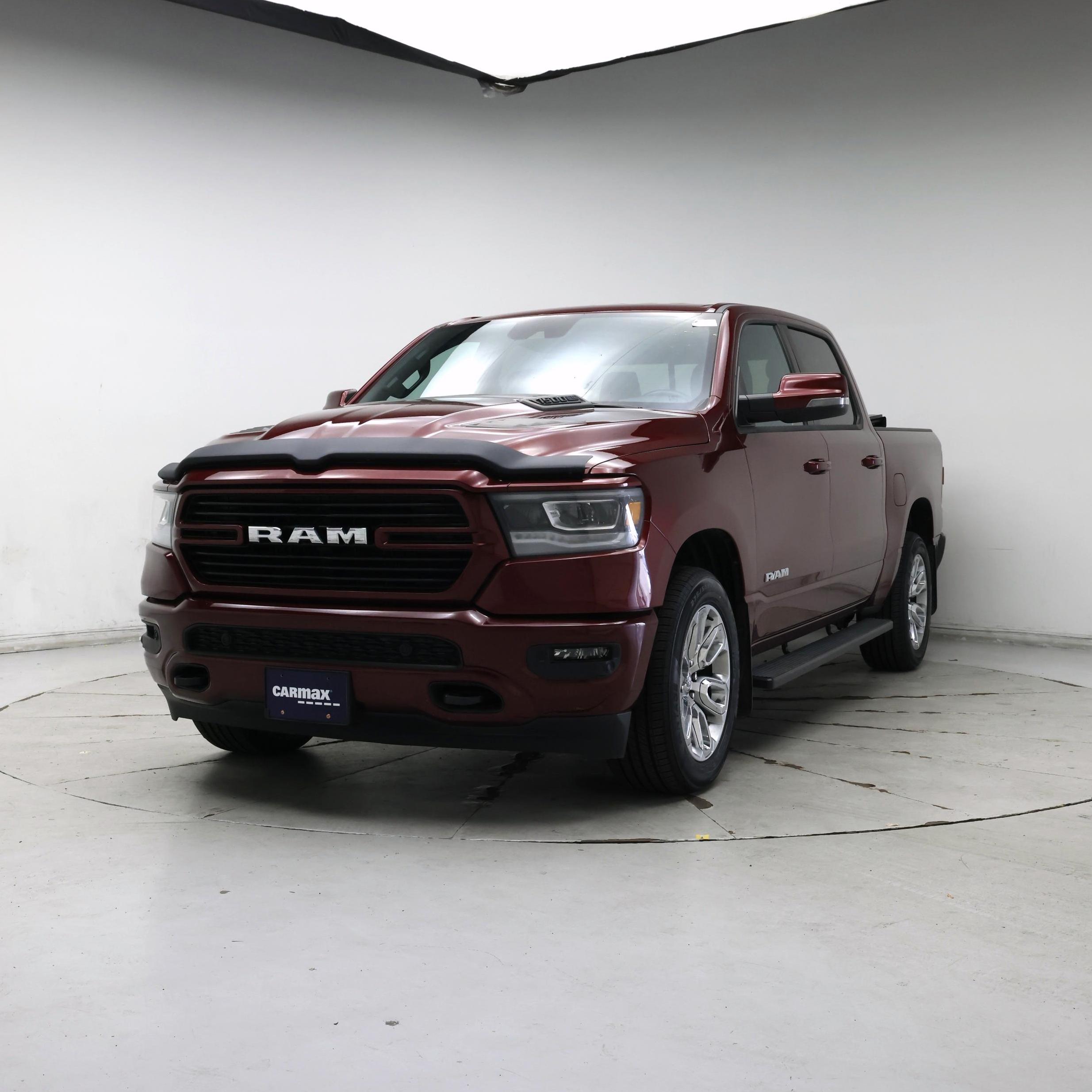Thumbnail: 2023 RAM 1500 - 4