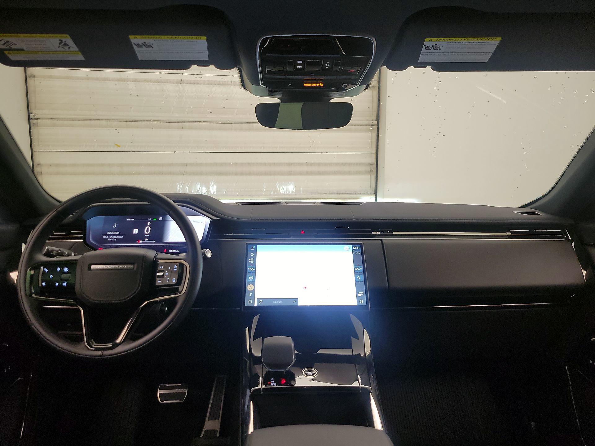 Thumbnail: 2024 Land Rover Range Rover Sport - 9